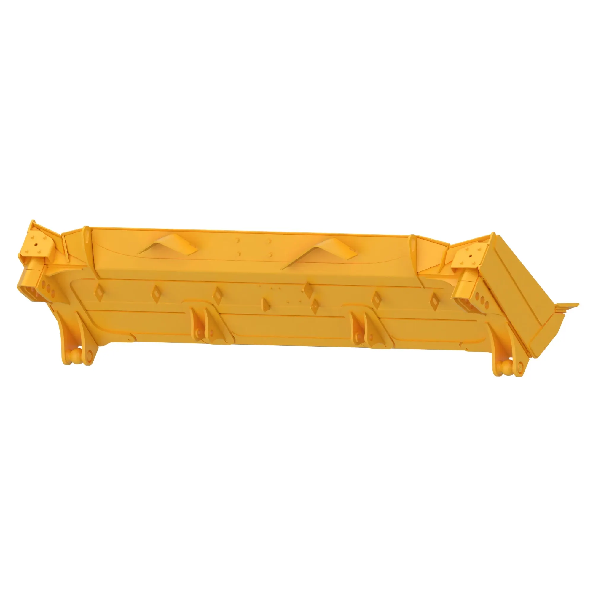 DOZER BLADE, BLADE WELDMENT, 152 SE