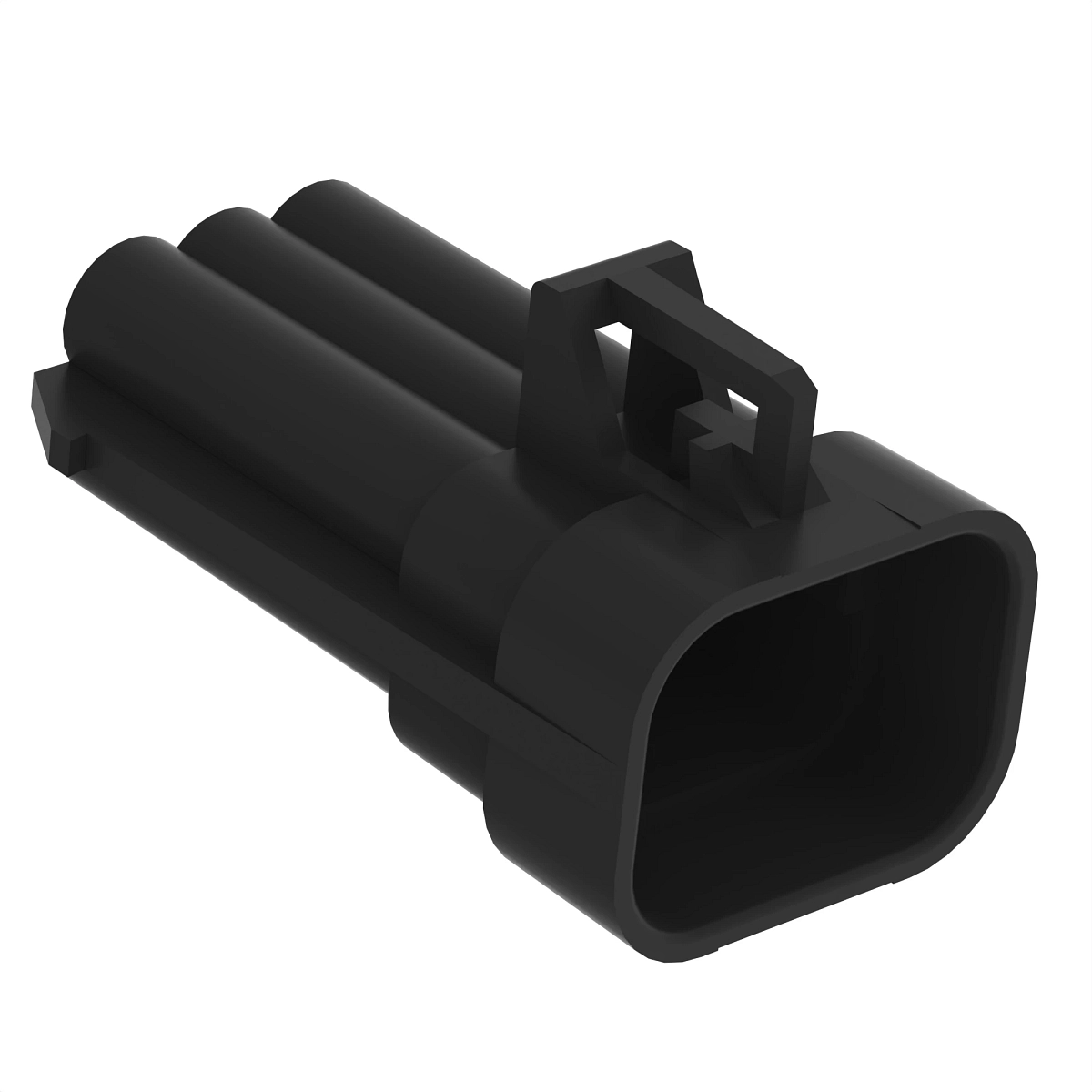 Conn Delphi MP150 6W Ms Blk Nylon