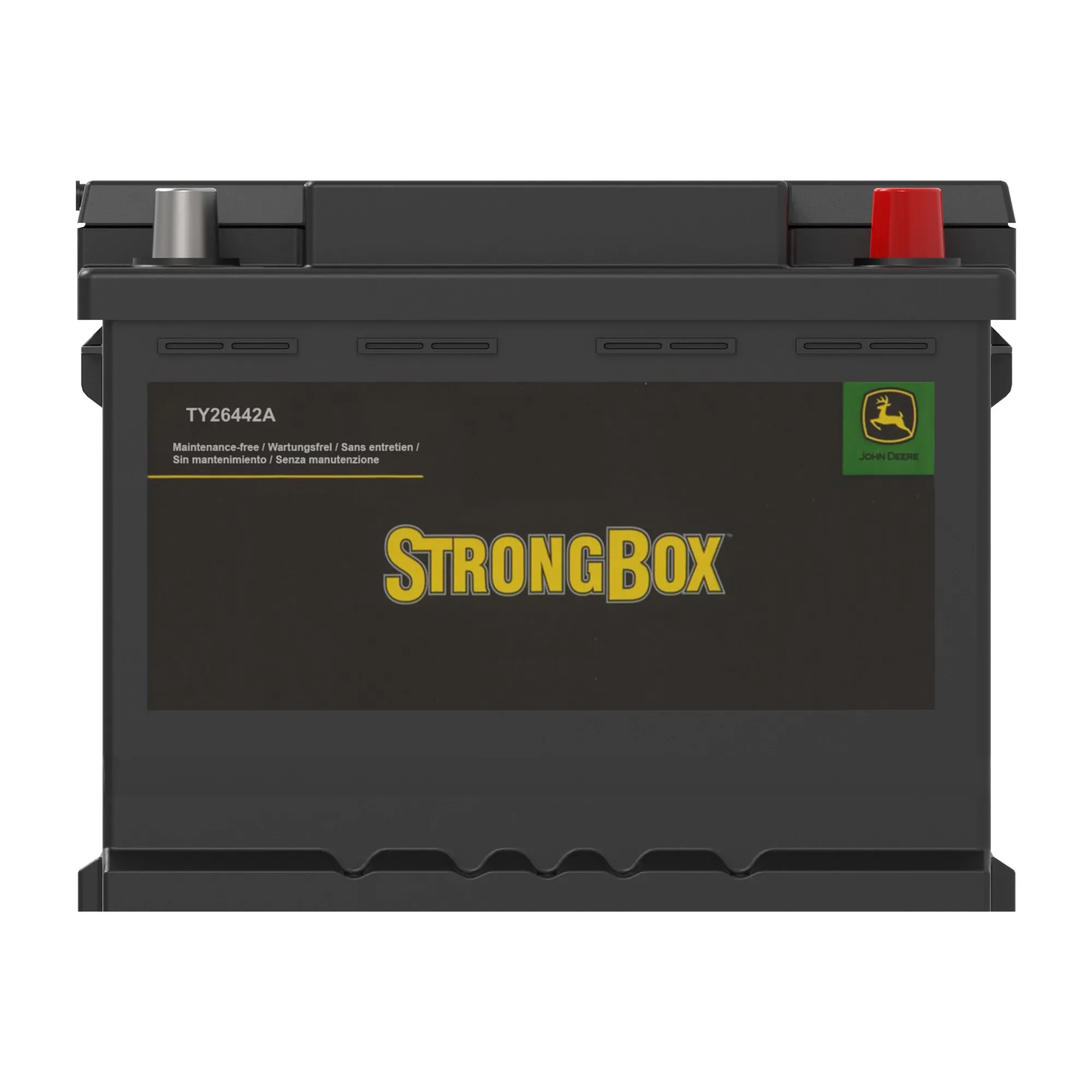 Wet Charged Battery