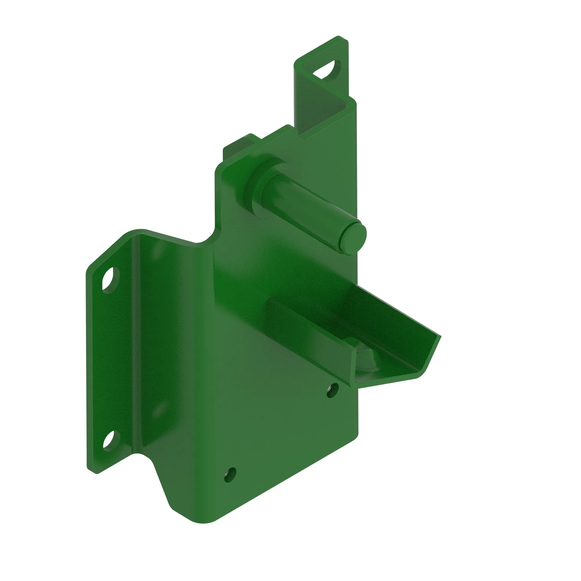 John Deere Idler Arm Bracket - AXE61305