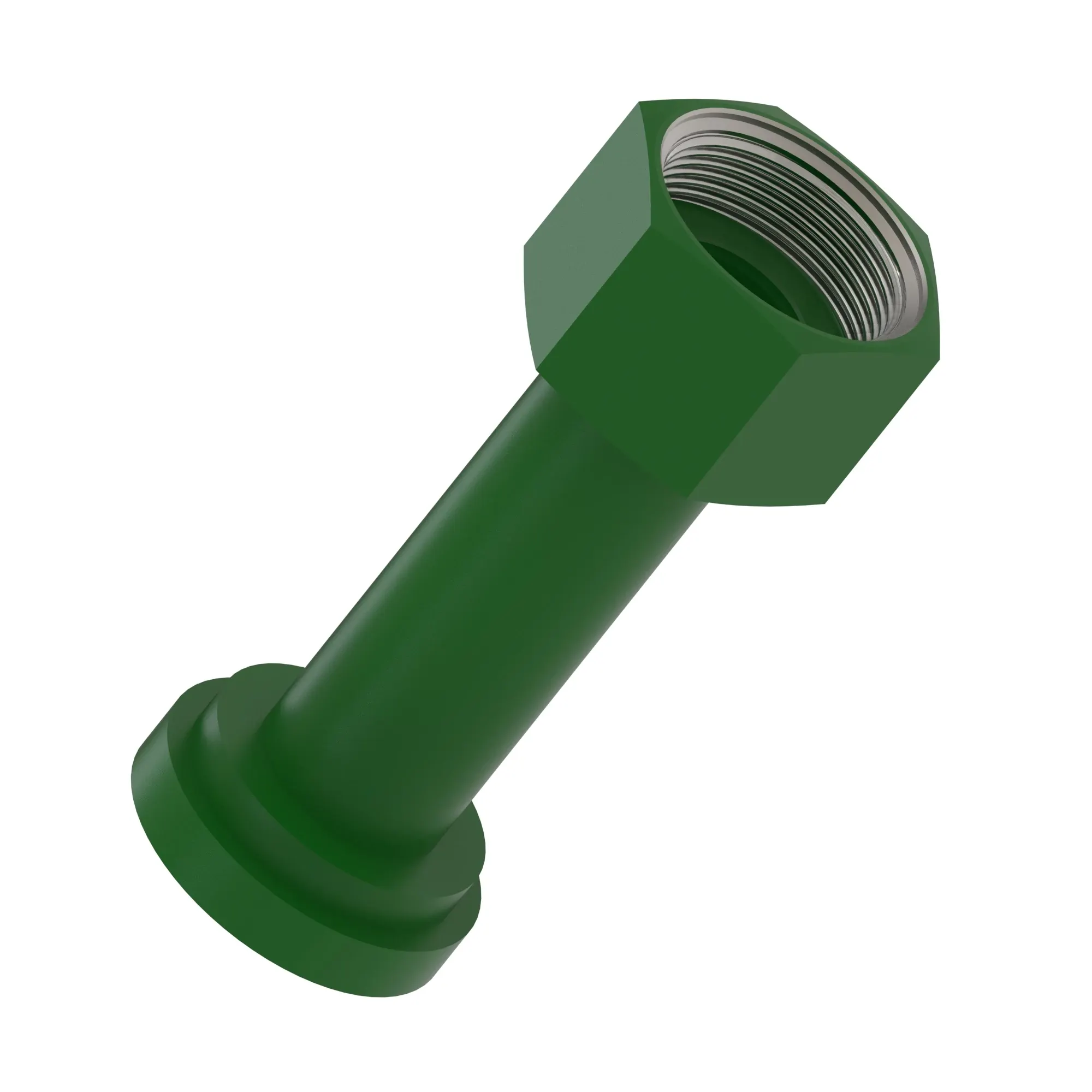 John Deere Boom and Arm Pressure Oil Line - AT449666