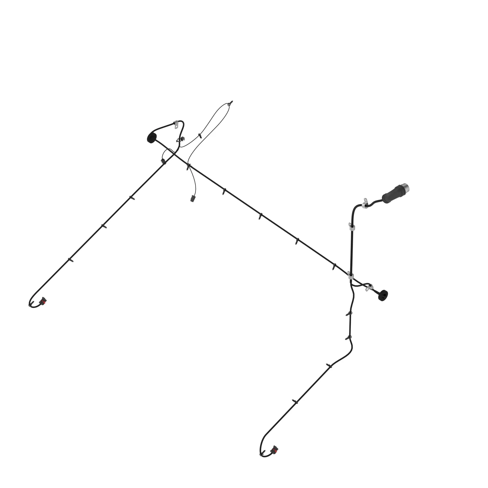 WIRING HARNESS, STANDARD FLEX RESID