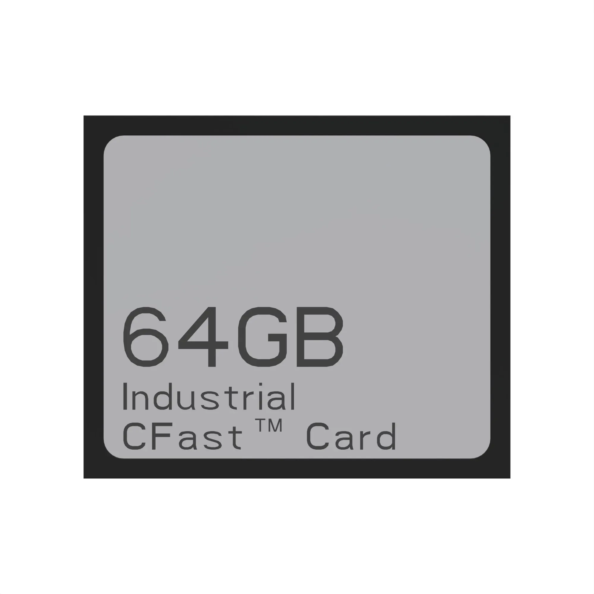COMPUTER ACCESSORY, 64GB CFAST CARD