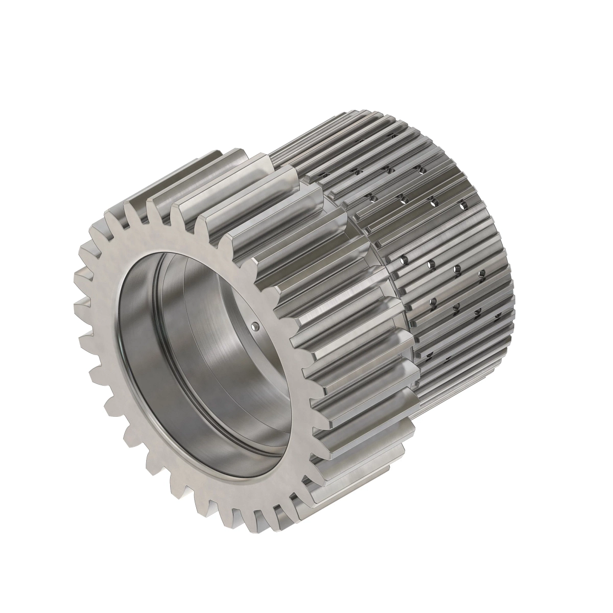 Gear & Hub