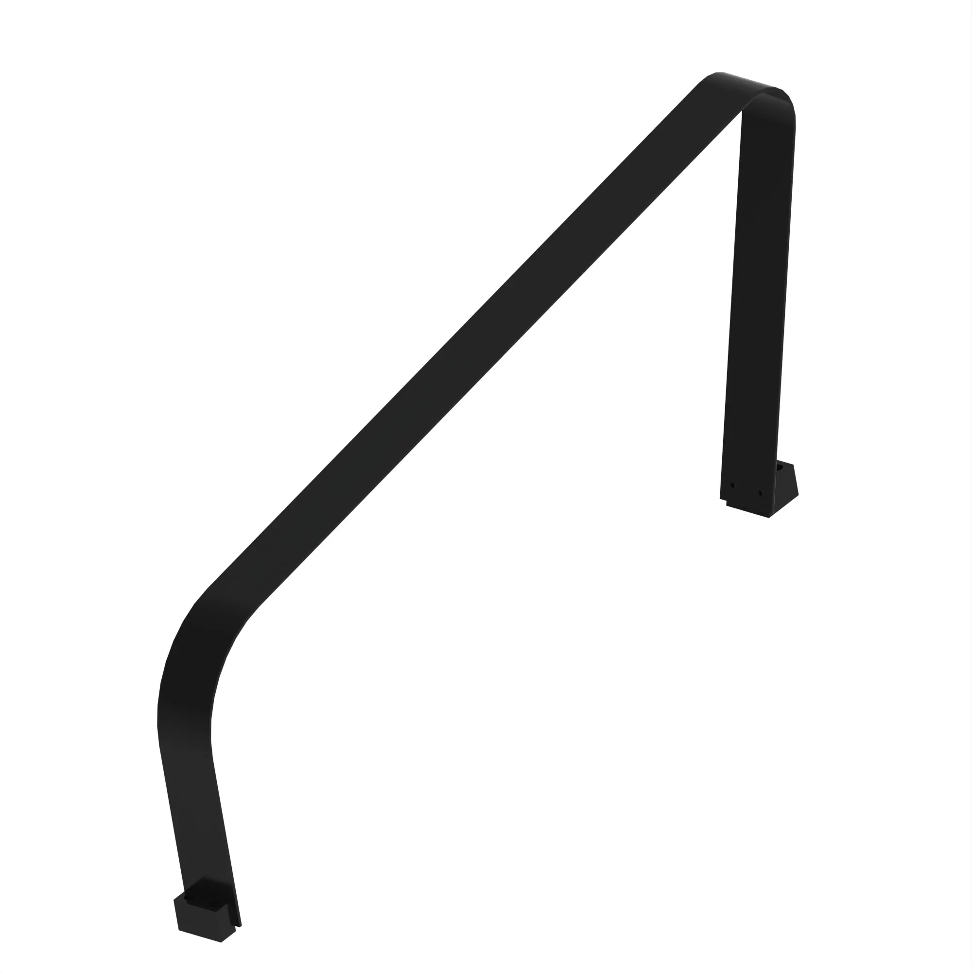 John Deere Fuel Tank Band - F691200
