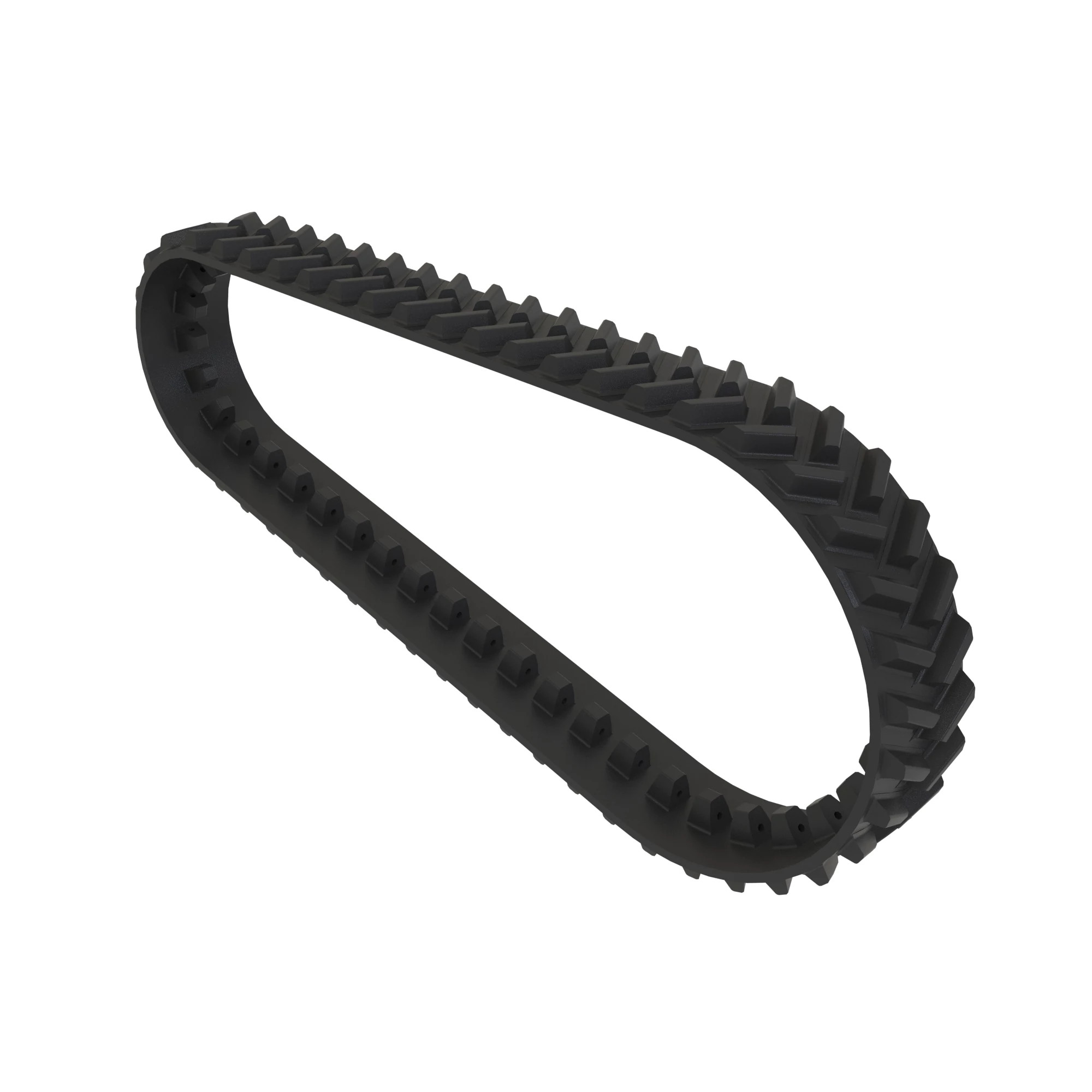RUBBER TRACK BELT, 18IN, GENERAL AG