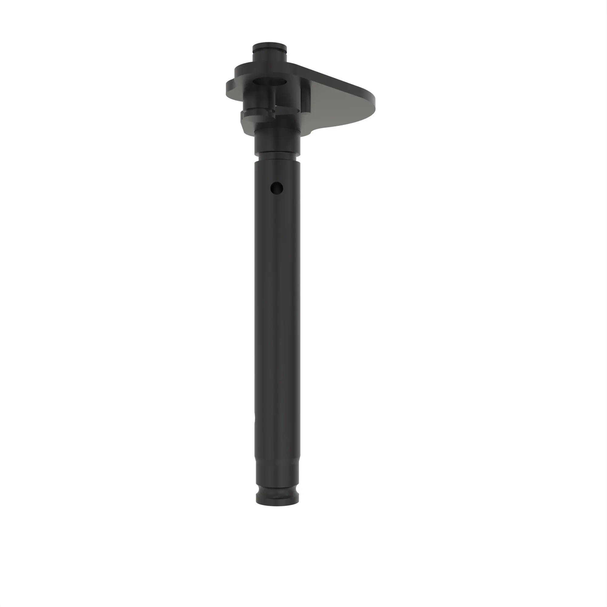 LEVER, LEVER WITH TUBE AND PINS