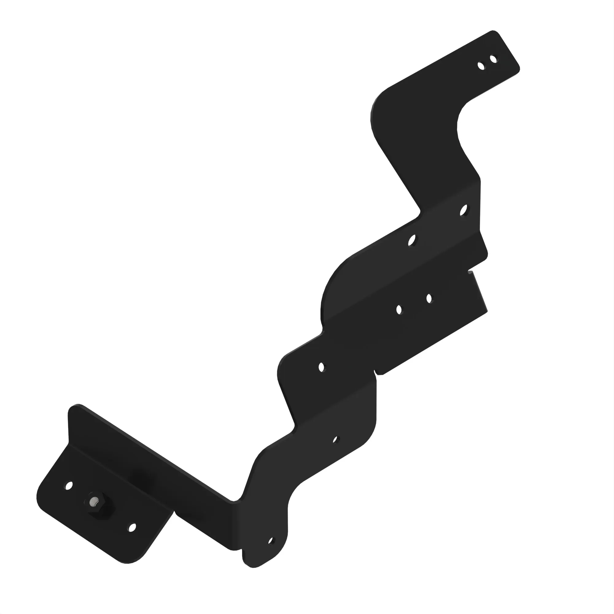 BRACKET, HARNESS,CABLE RETENTION, W