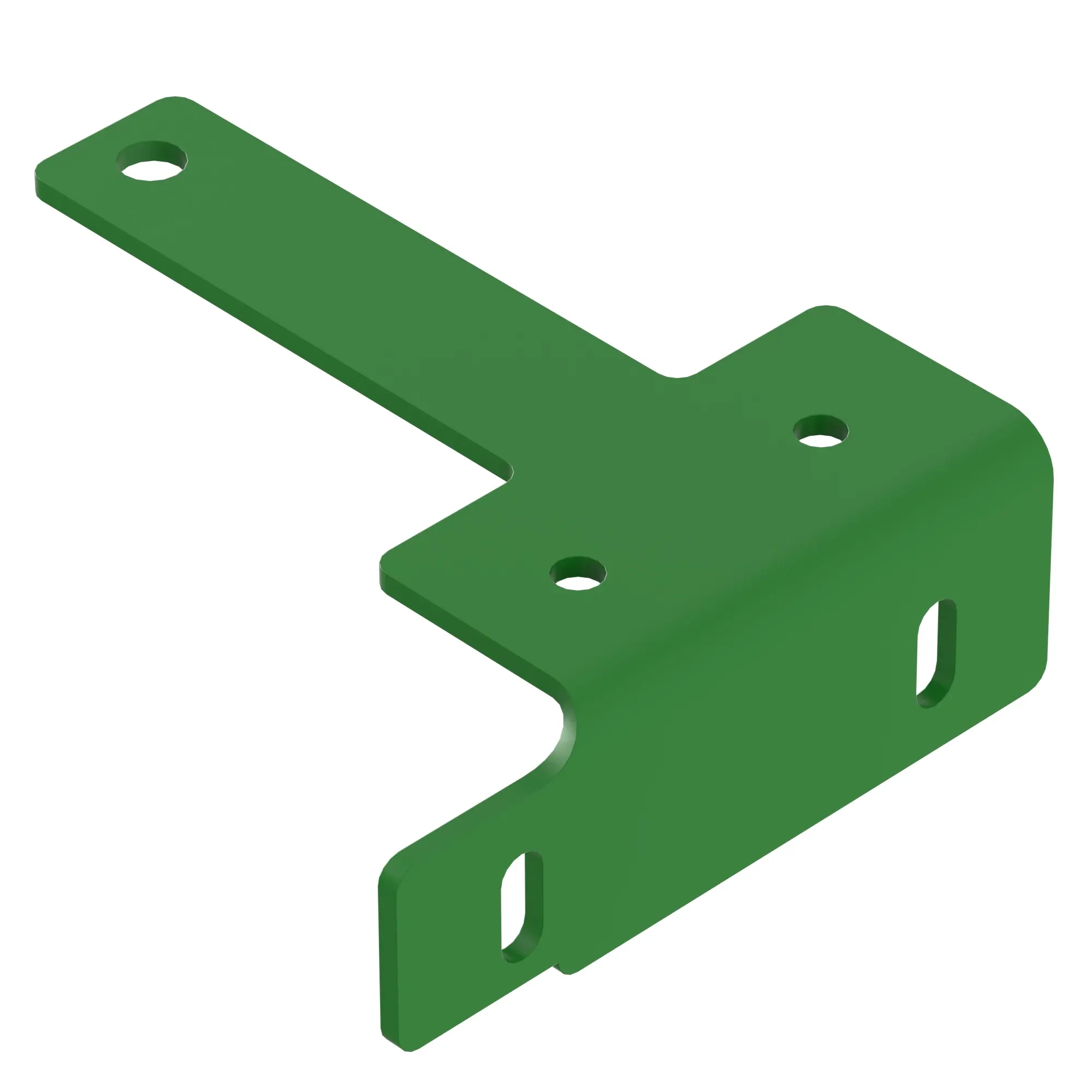 Bracket - Cab tilt