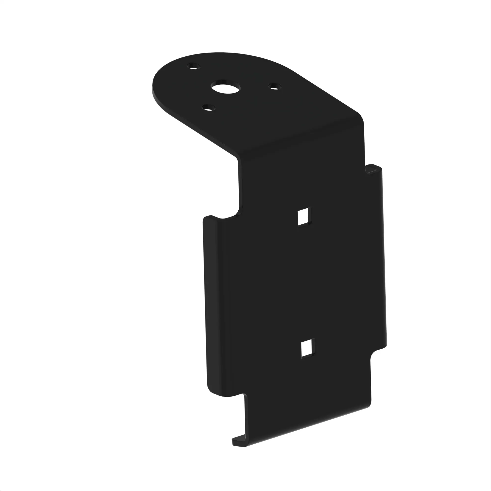 BRACKET, BEACON LIGHT, FRONT