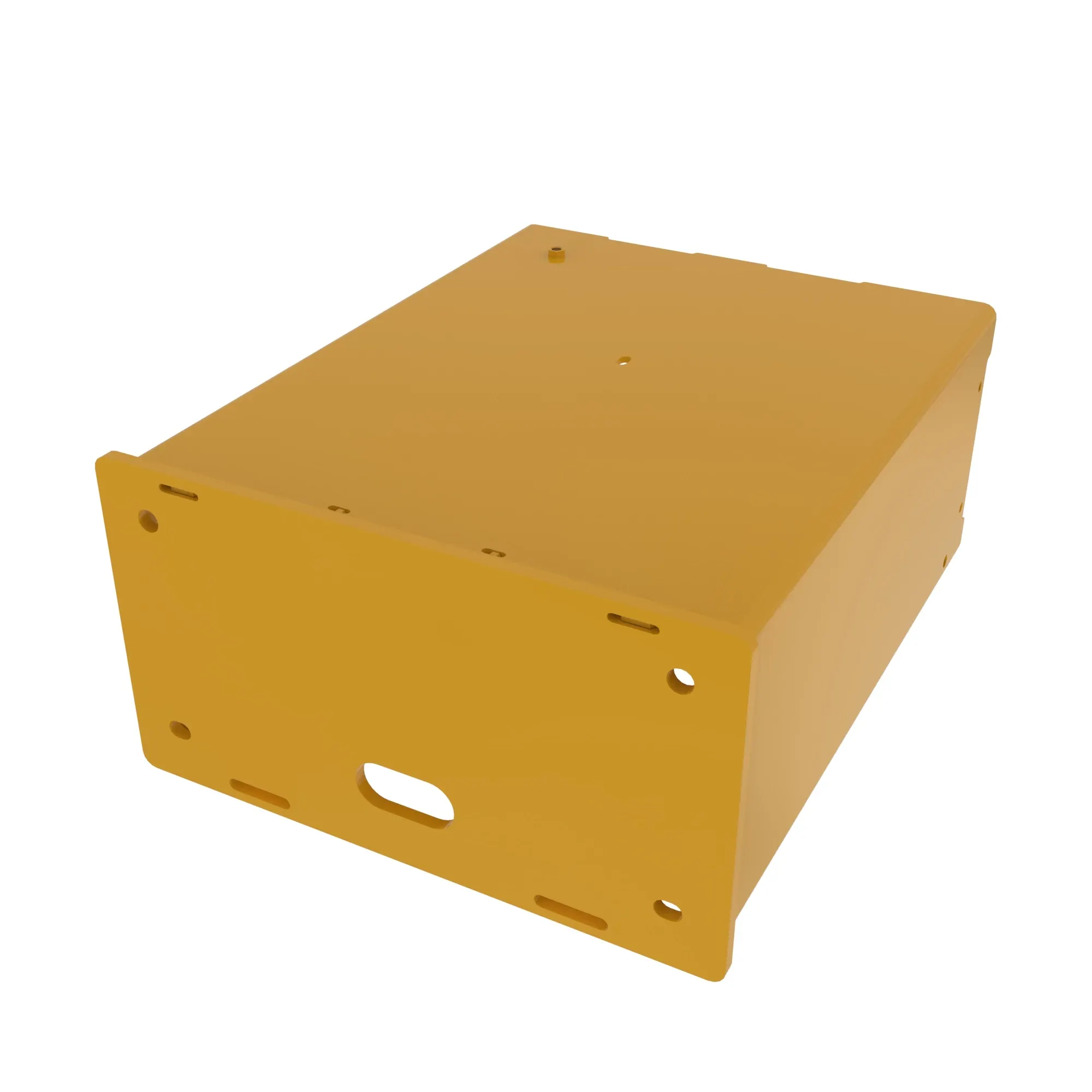 WELDMENT, BATTERY BOX