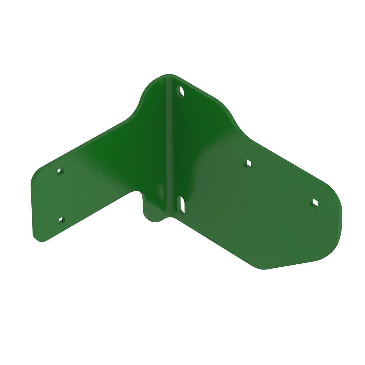 MOUNT PLATE, 6' BALES