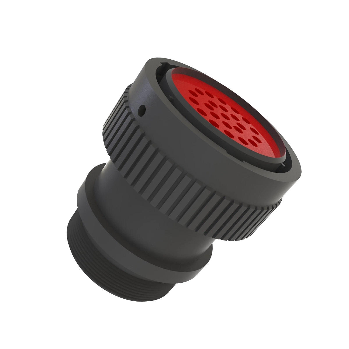Conn Deutsch HDP20 23W Ms Blk Plstc