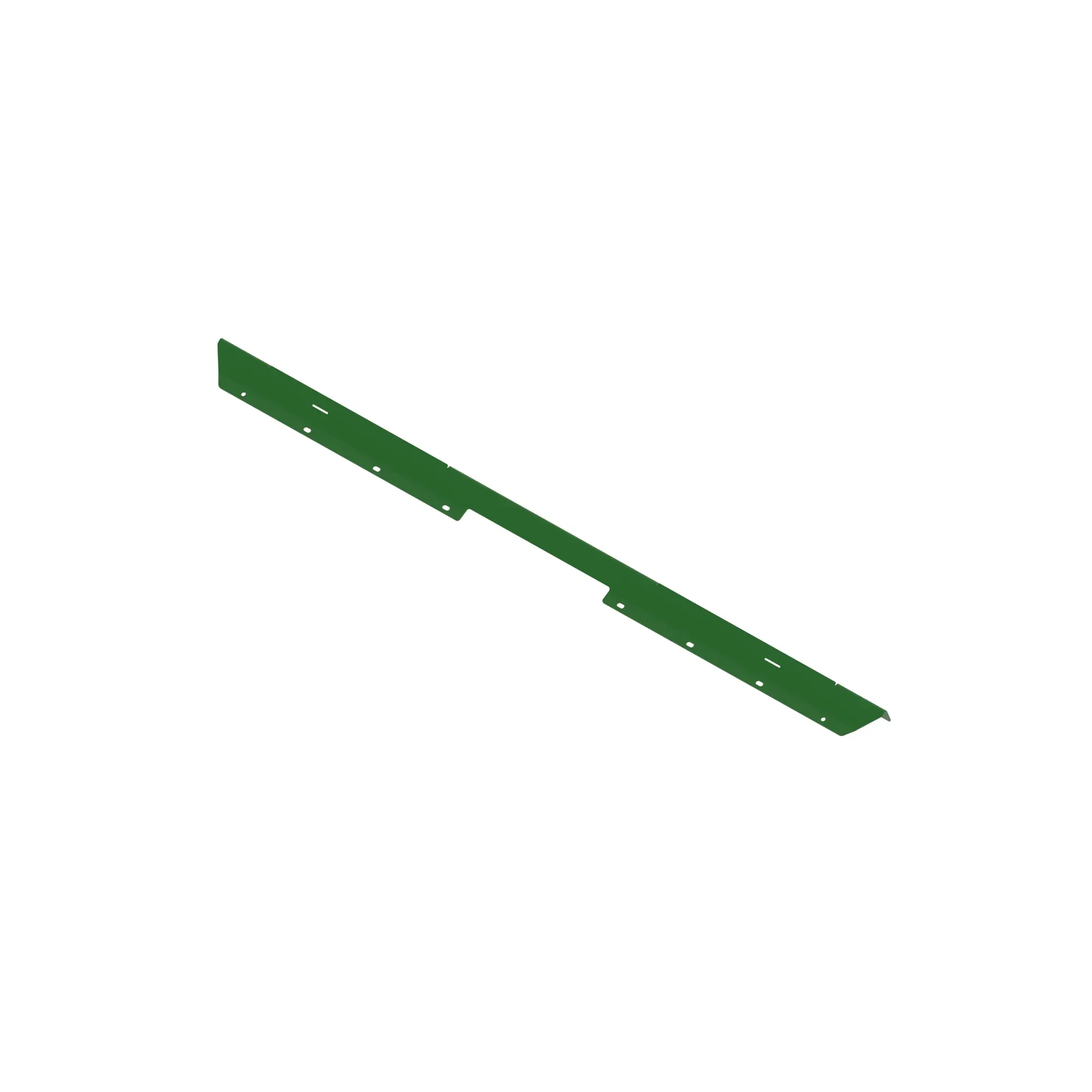 John Deere Channel, Top Curtain Mounting - HXE186574