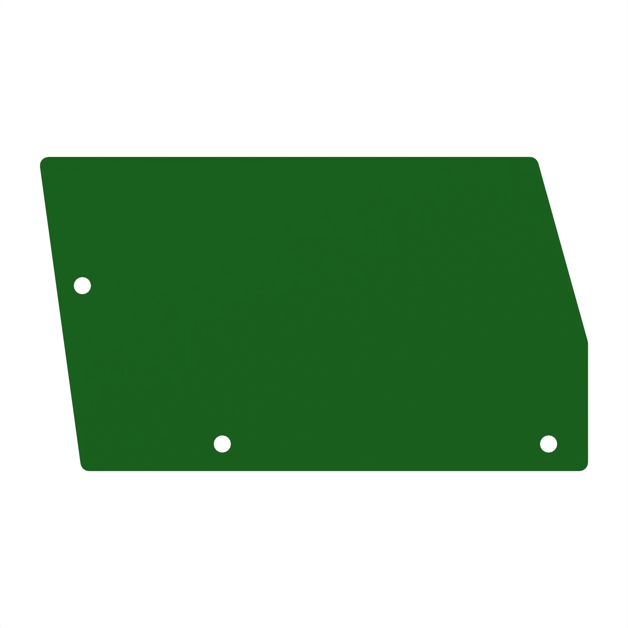 COVER, FILLER PLATE