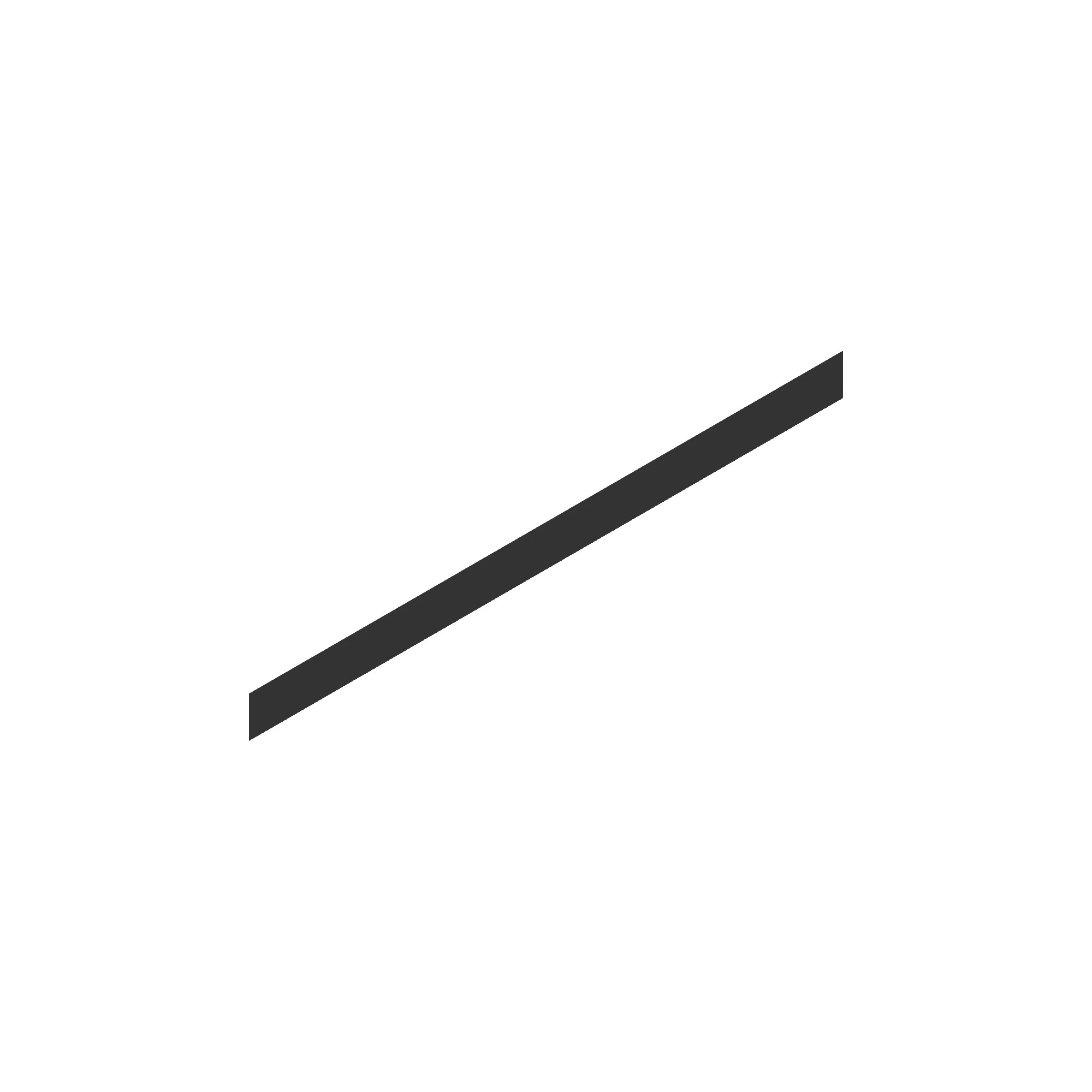 John Deere Surface Wrap Box Support Seal - FH336508