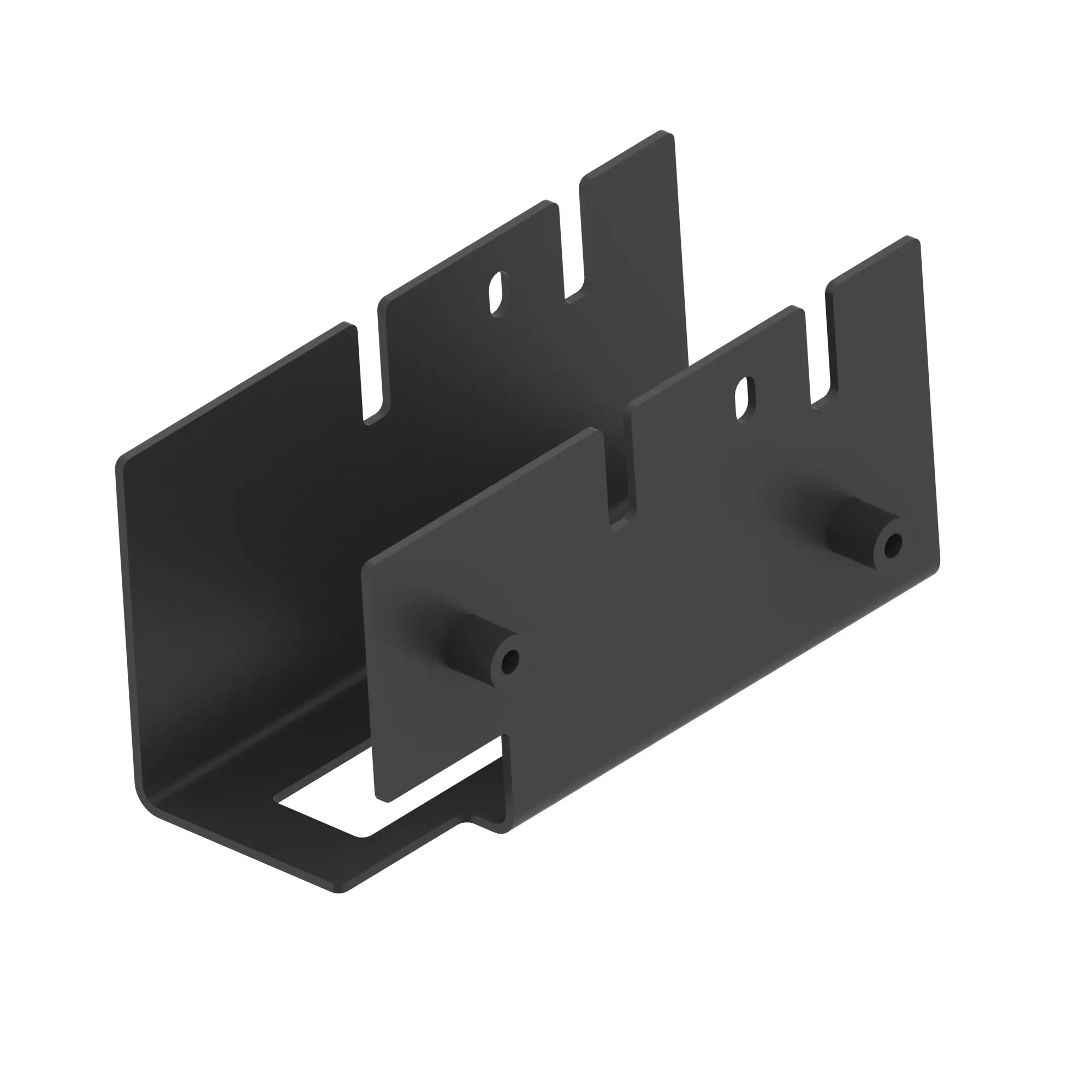 BRACKET, ASSY FOR HEATER UNIT 5 KW