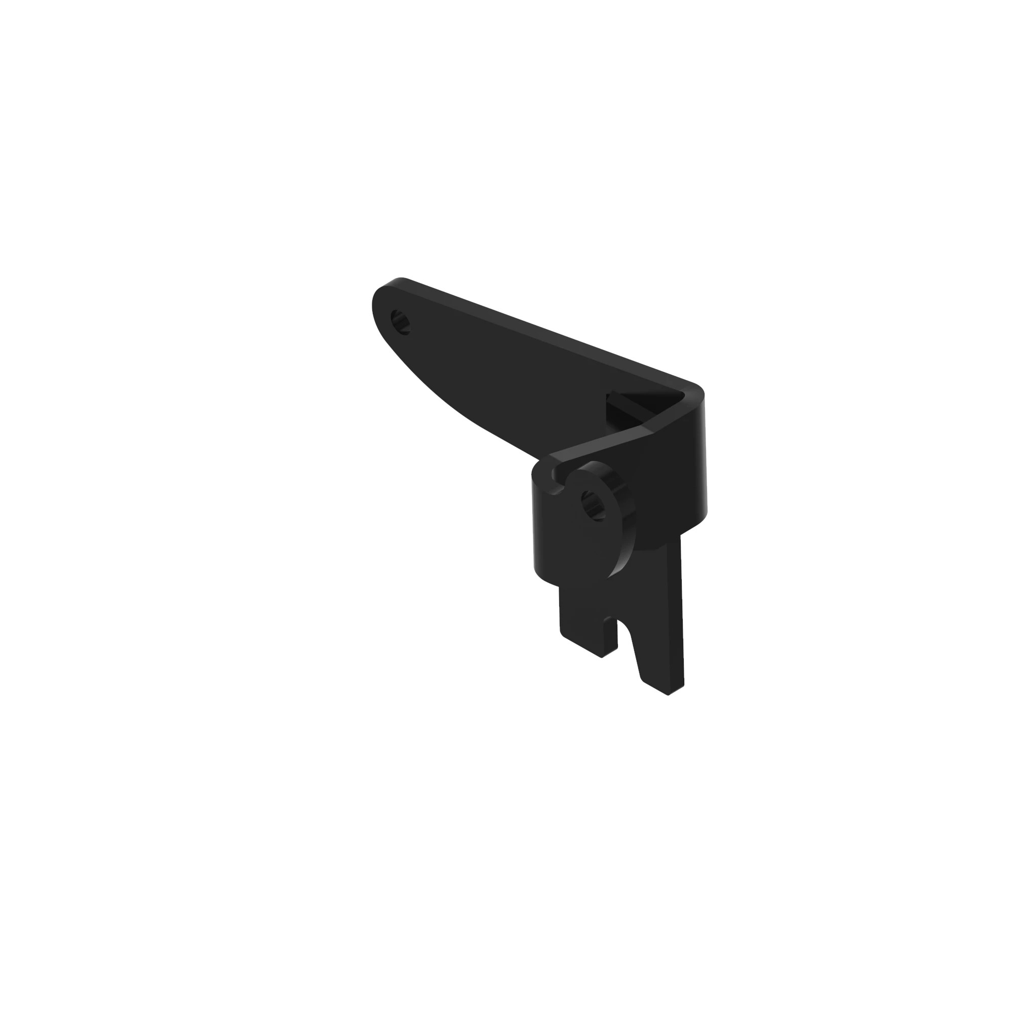 ⚙️ RE281073: Soporte del Capó, Lado Derecho John Deere 🚜✅