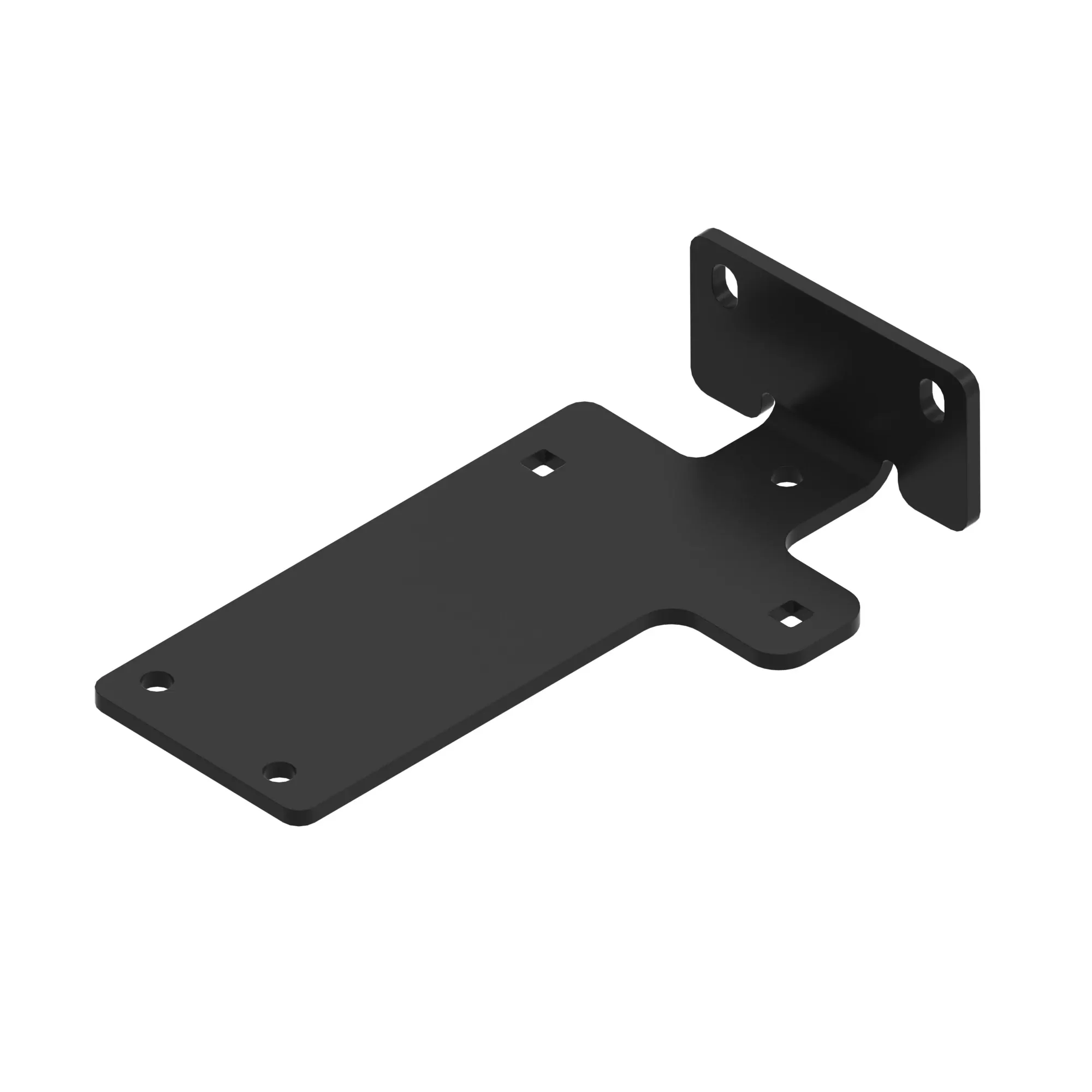 John Deere Manifold Support Top Bracket - KK77610