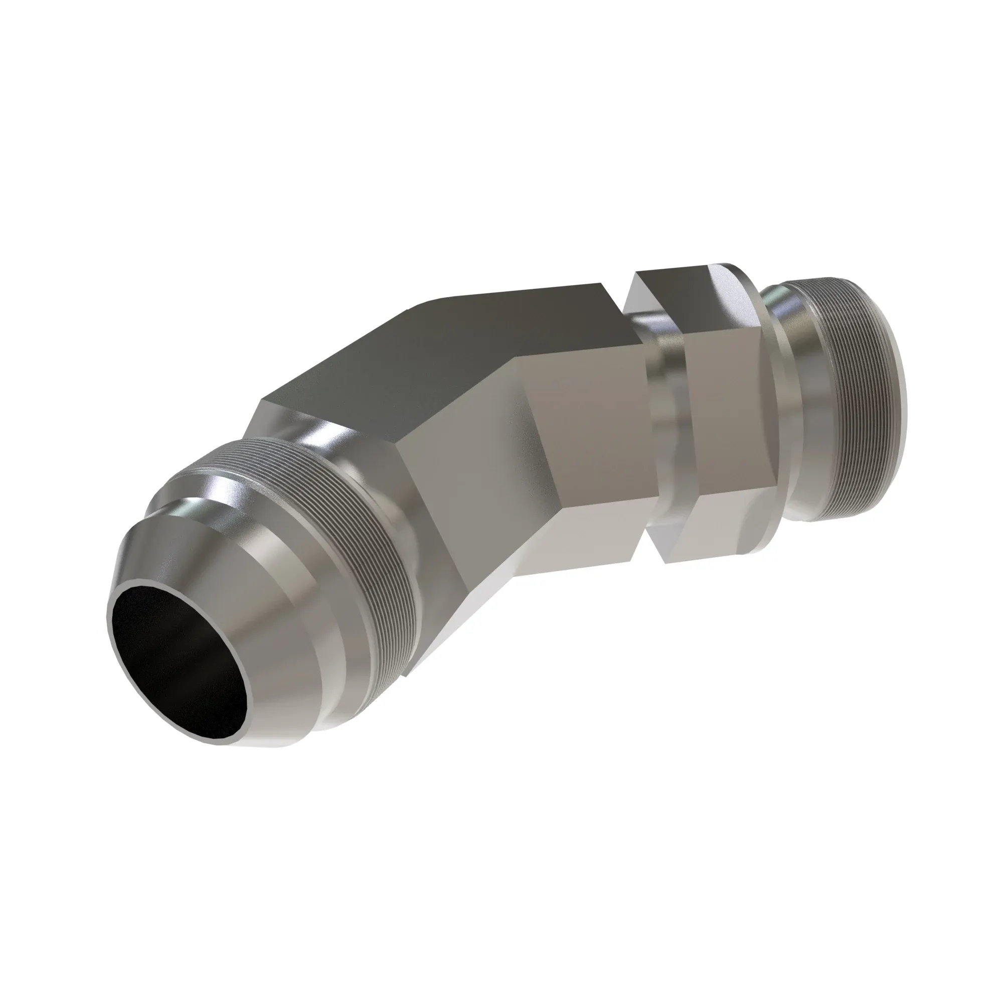 ELBOW,60 DEGREE ADJUSTABLE