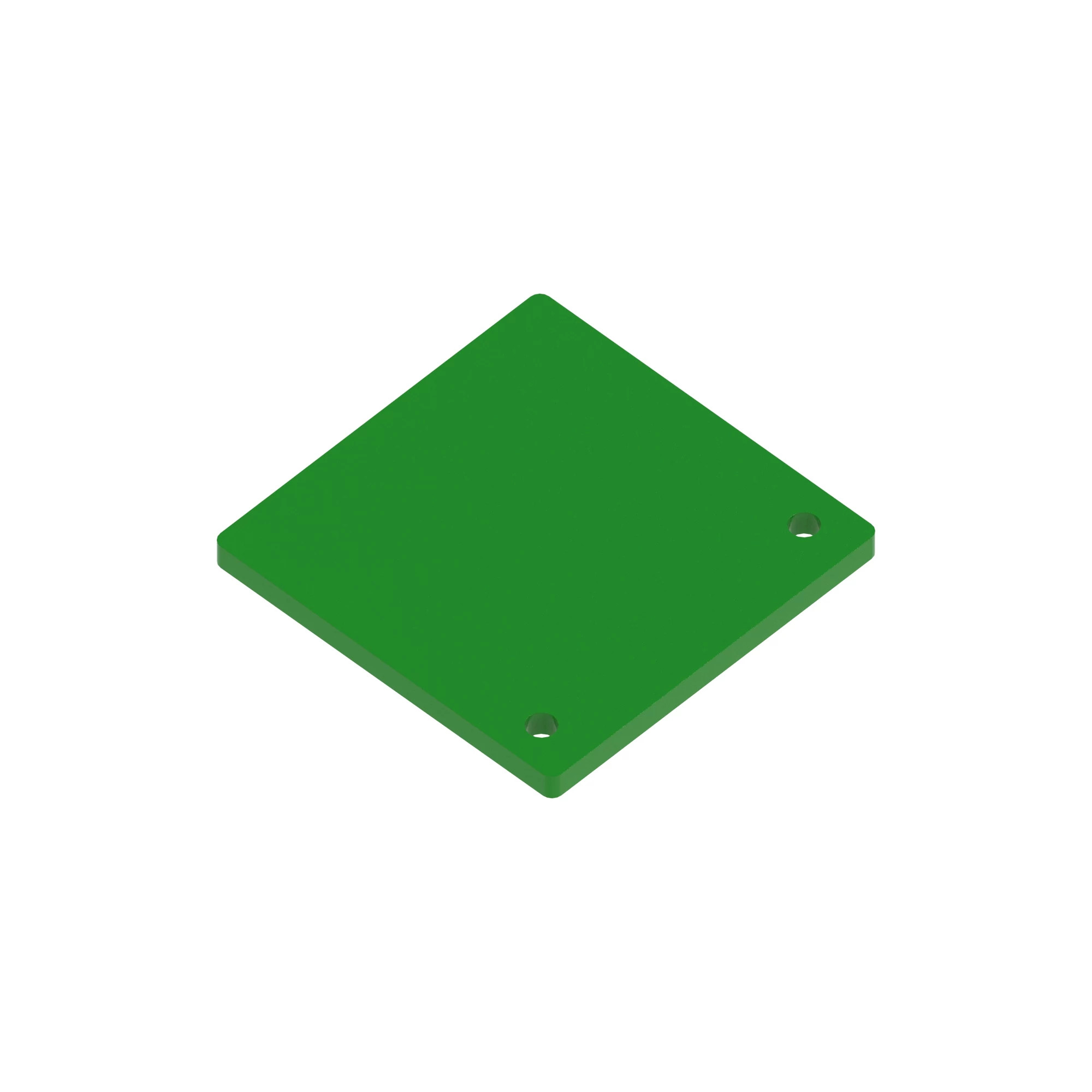John Deere Radar Guard Plate - R549344