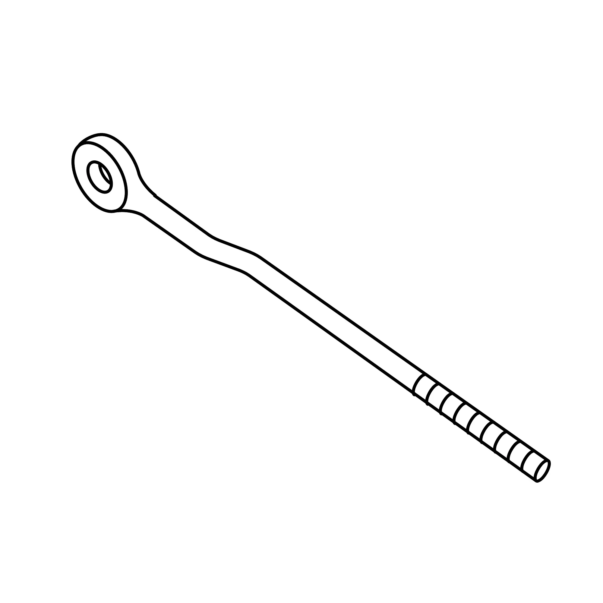 John Deere Eyebolt - H88941