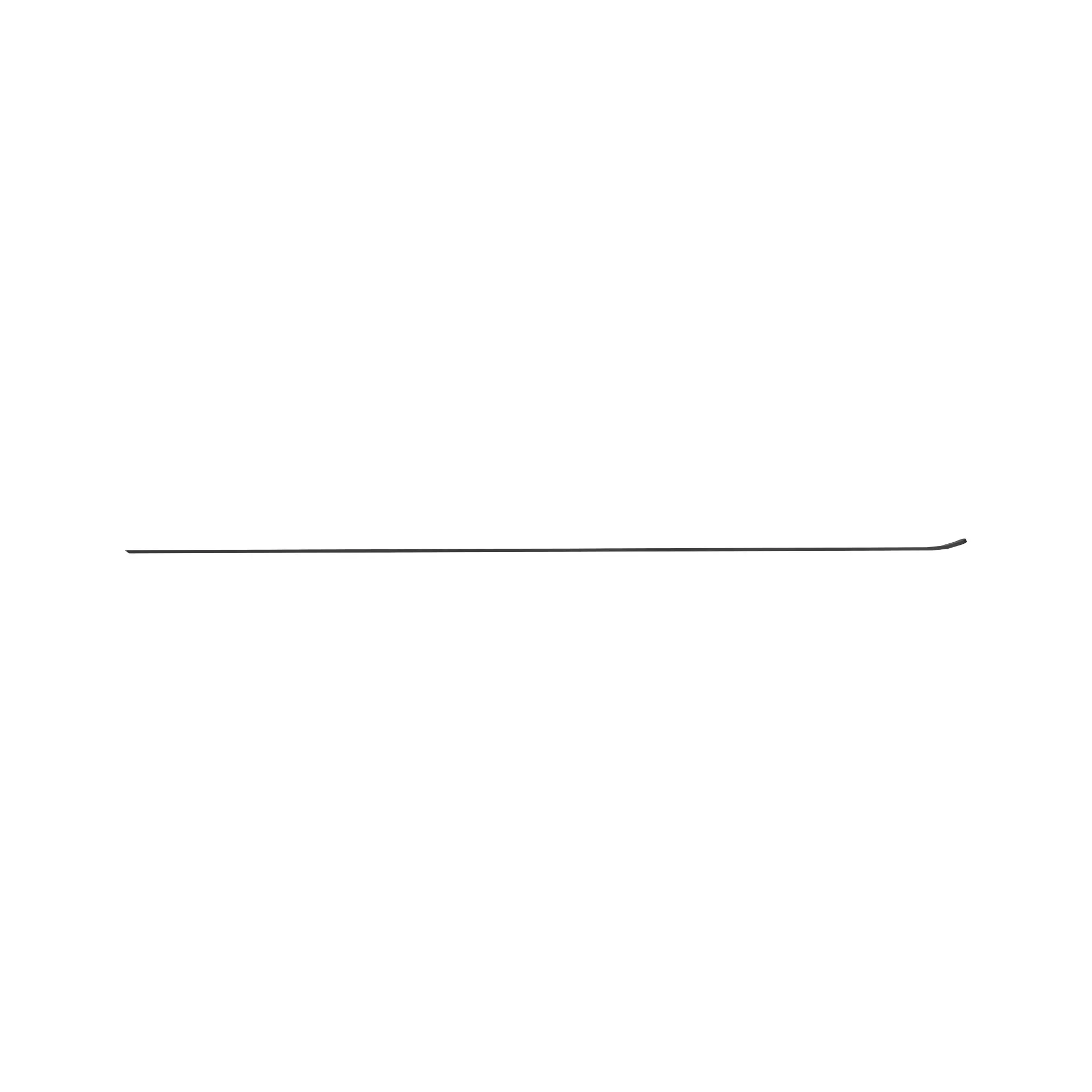 WEAR PLATE, HIGH WEAR STRIP-MIDDLE