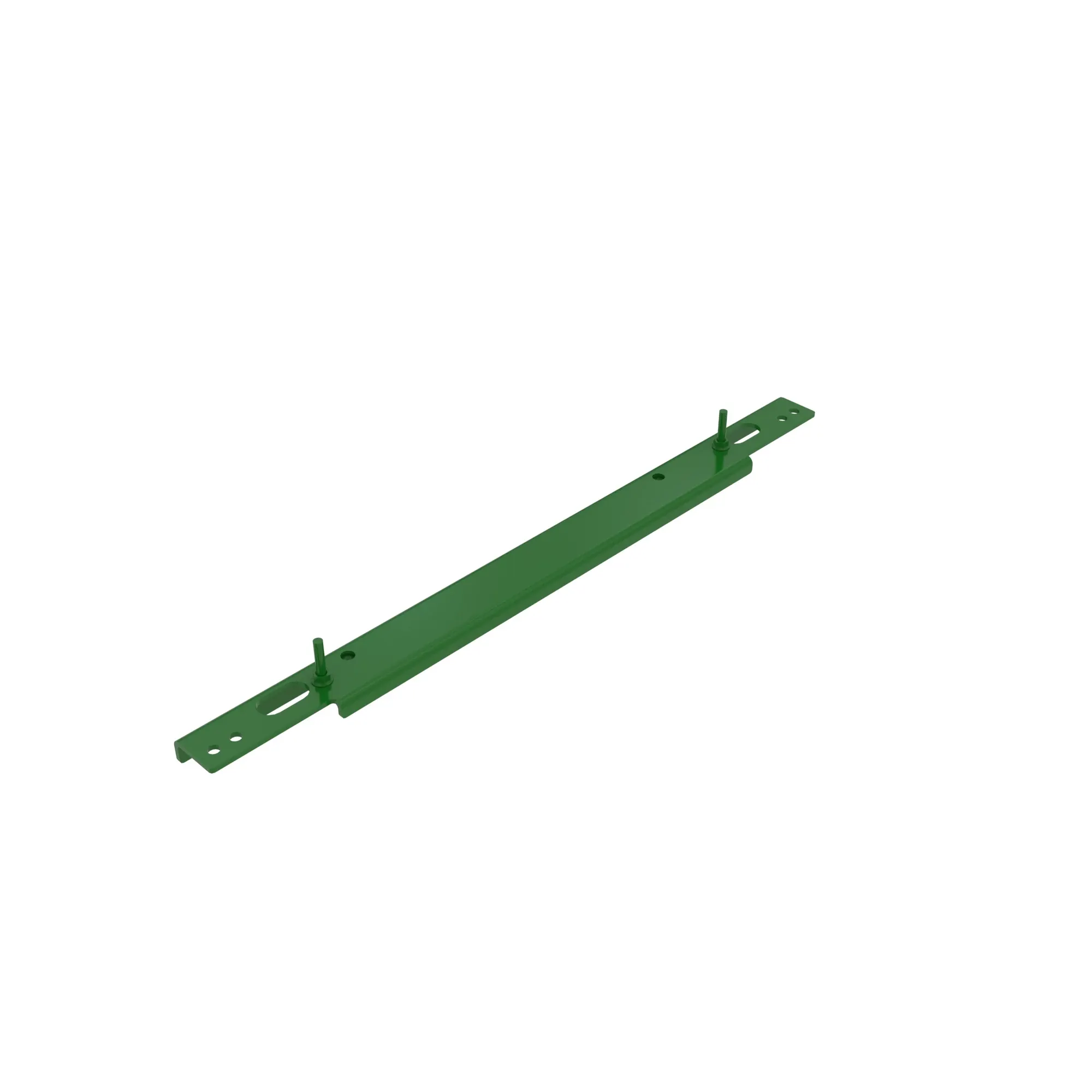 John Deere Radiator Rear Bracket - RE319045
