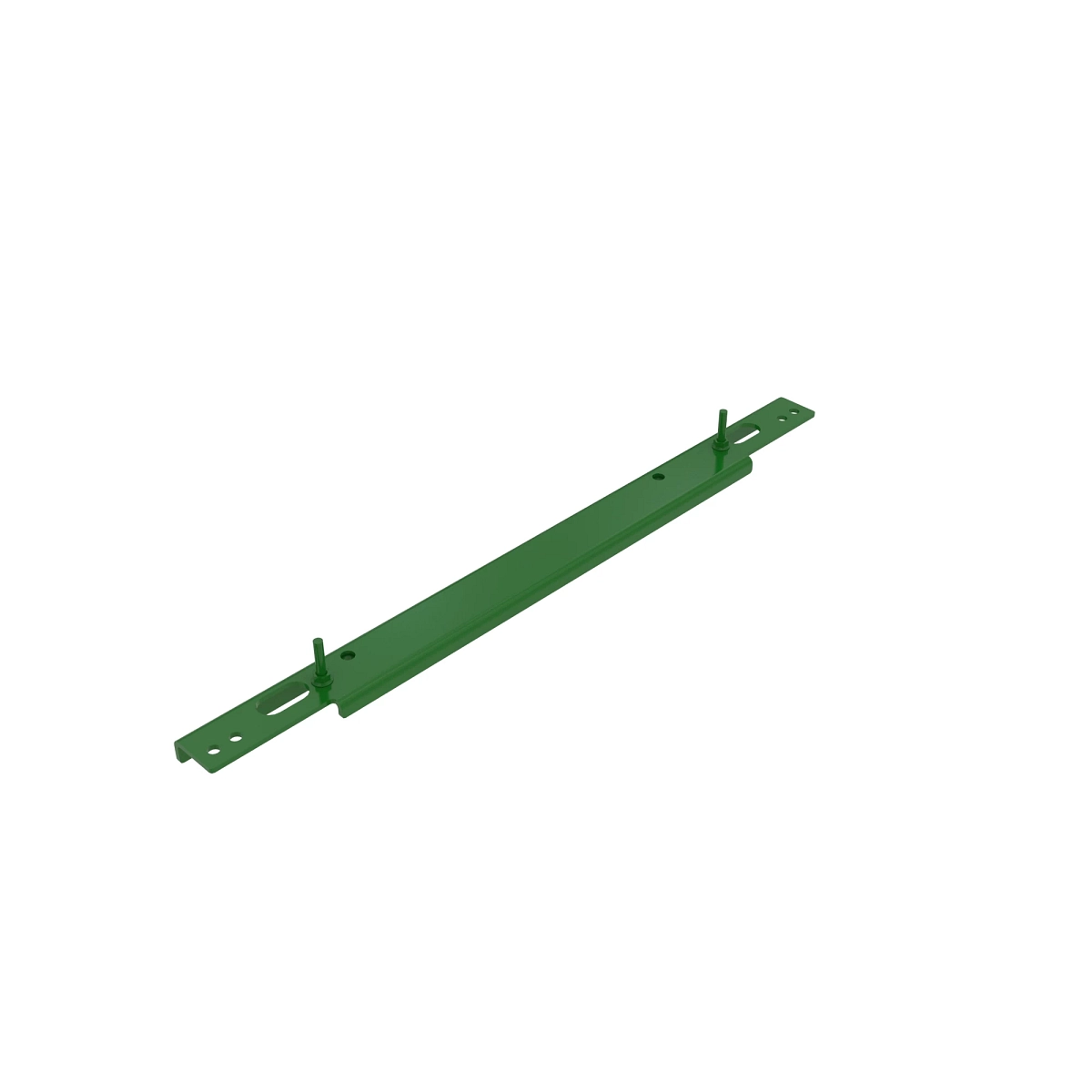 Bracket, Radiator, Rear