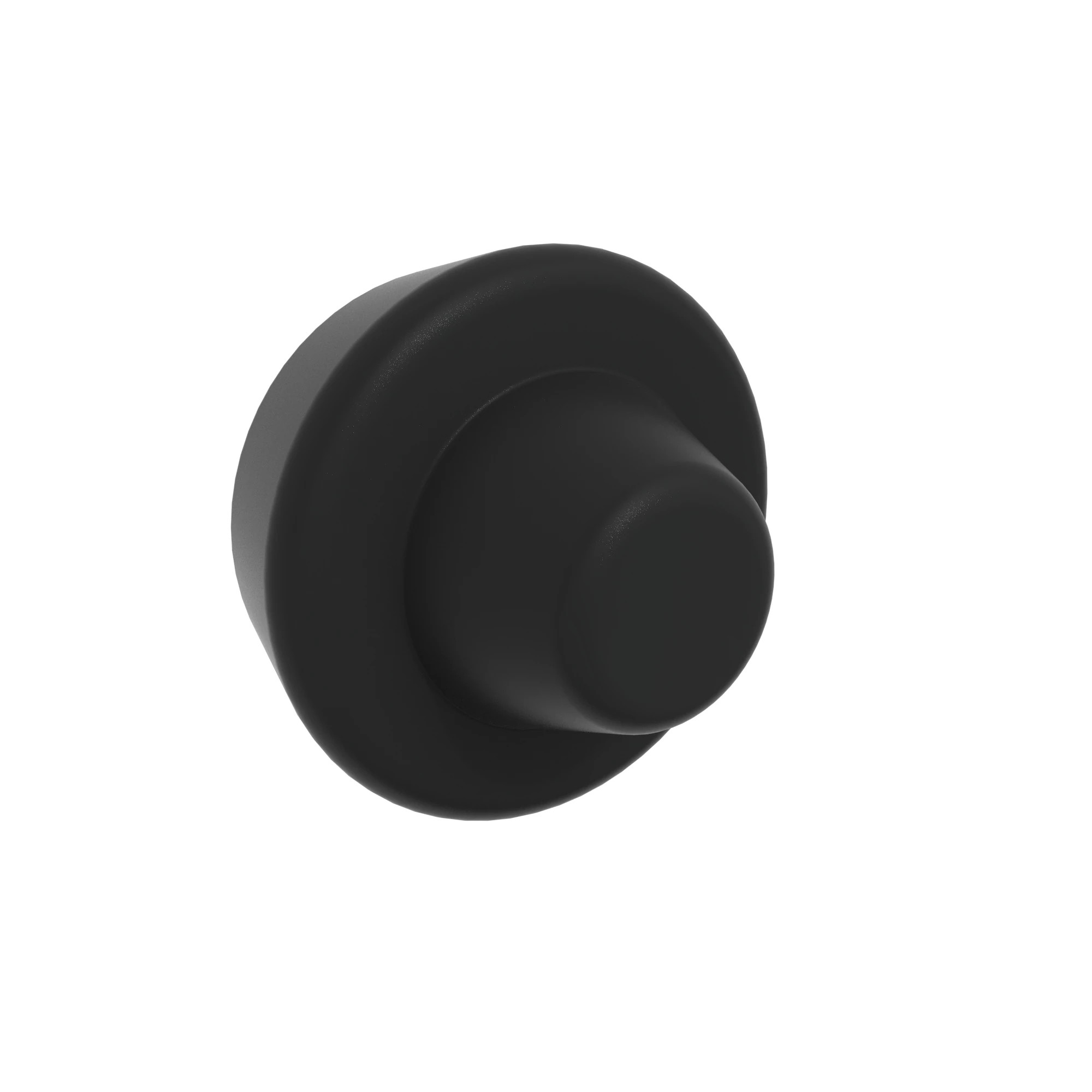 ISOLATOR, LOWER RADIATOR MOUNTING