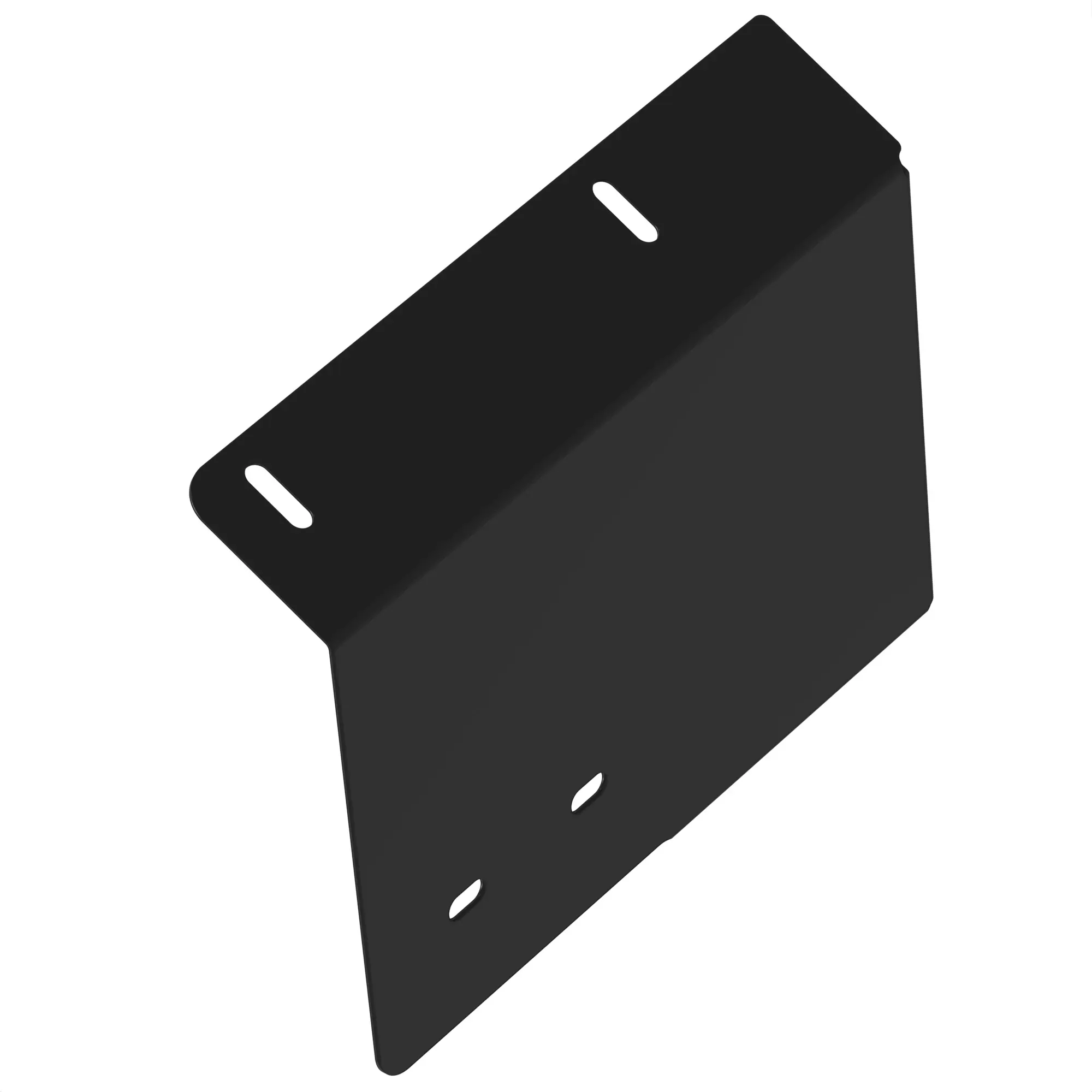 SHIELD, SHIELD-CORNER LH TRIPLE