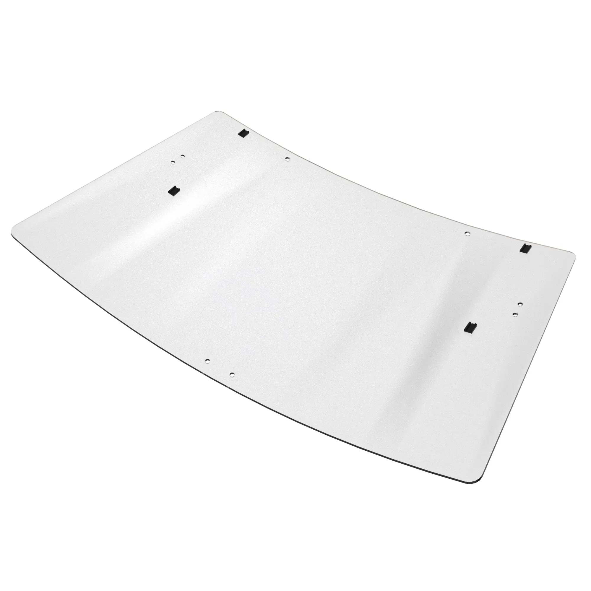WINDSHIELD,FRONT,TILTABLE,W/SUNSHADER