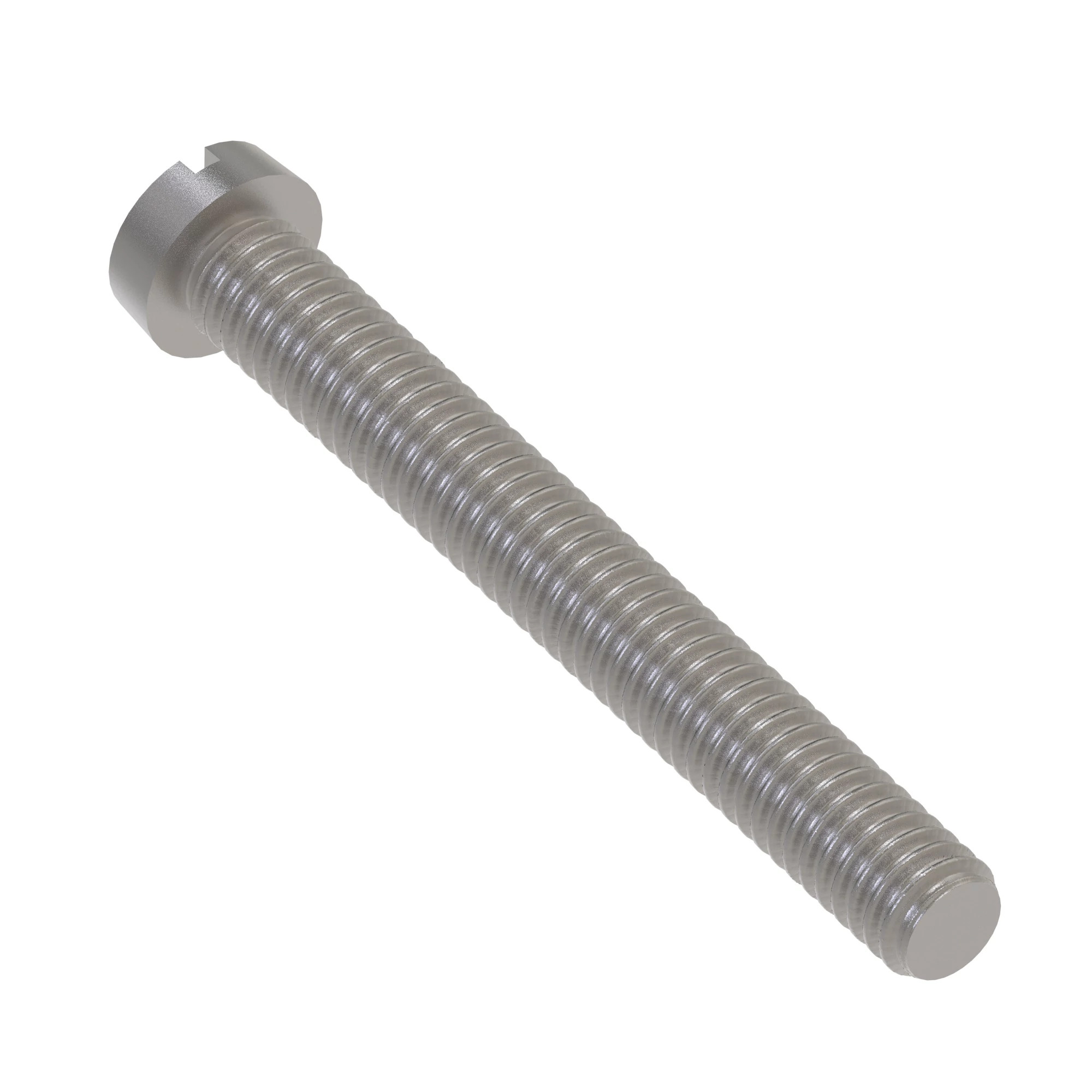 SCREW ISO1580 M3X30 ZN