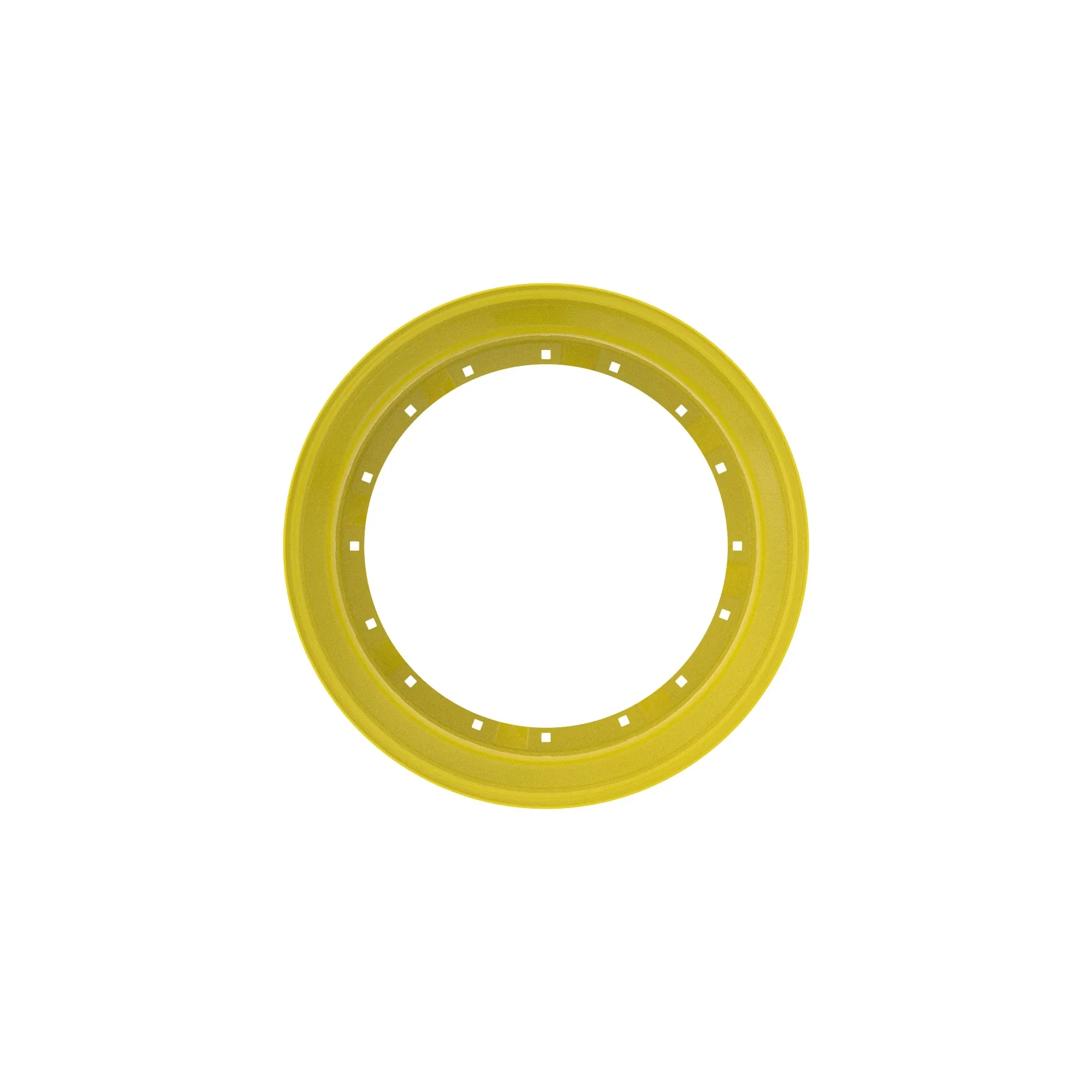 RIM, DD14 X 38, W/FLANGE