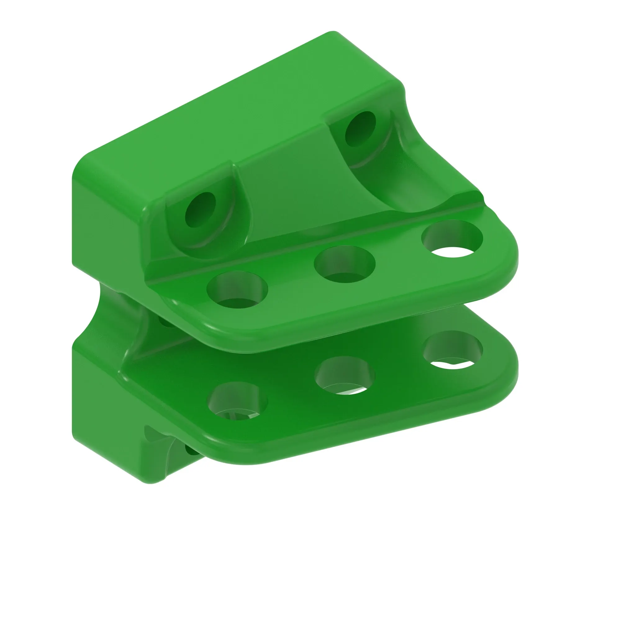 BRACKET, CENTER LINK, 3 HOLES CAT 3