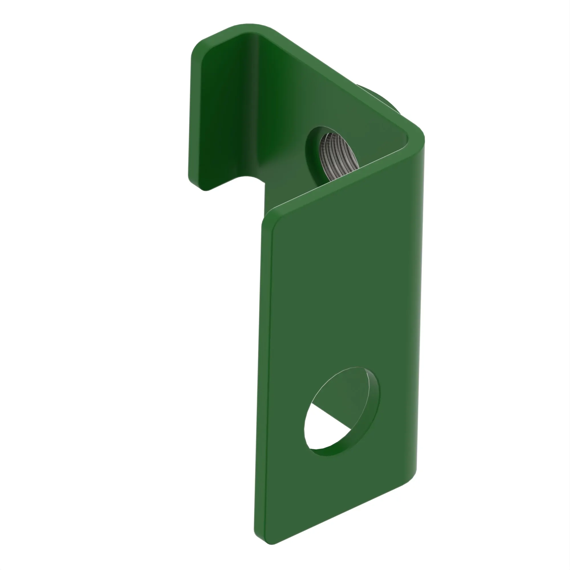 BRACKET, CLAMP BRACKET ASSEMBLY