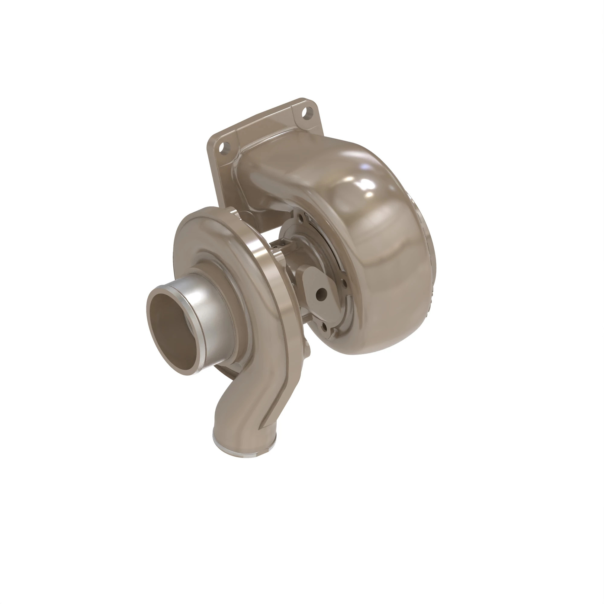 TURBOCHARGER