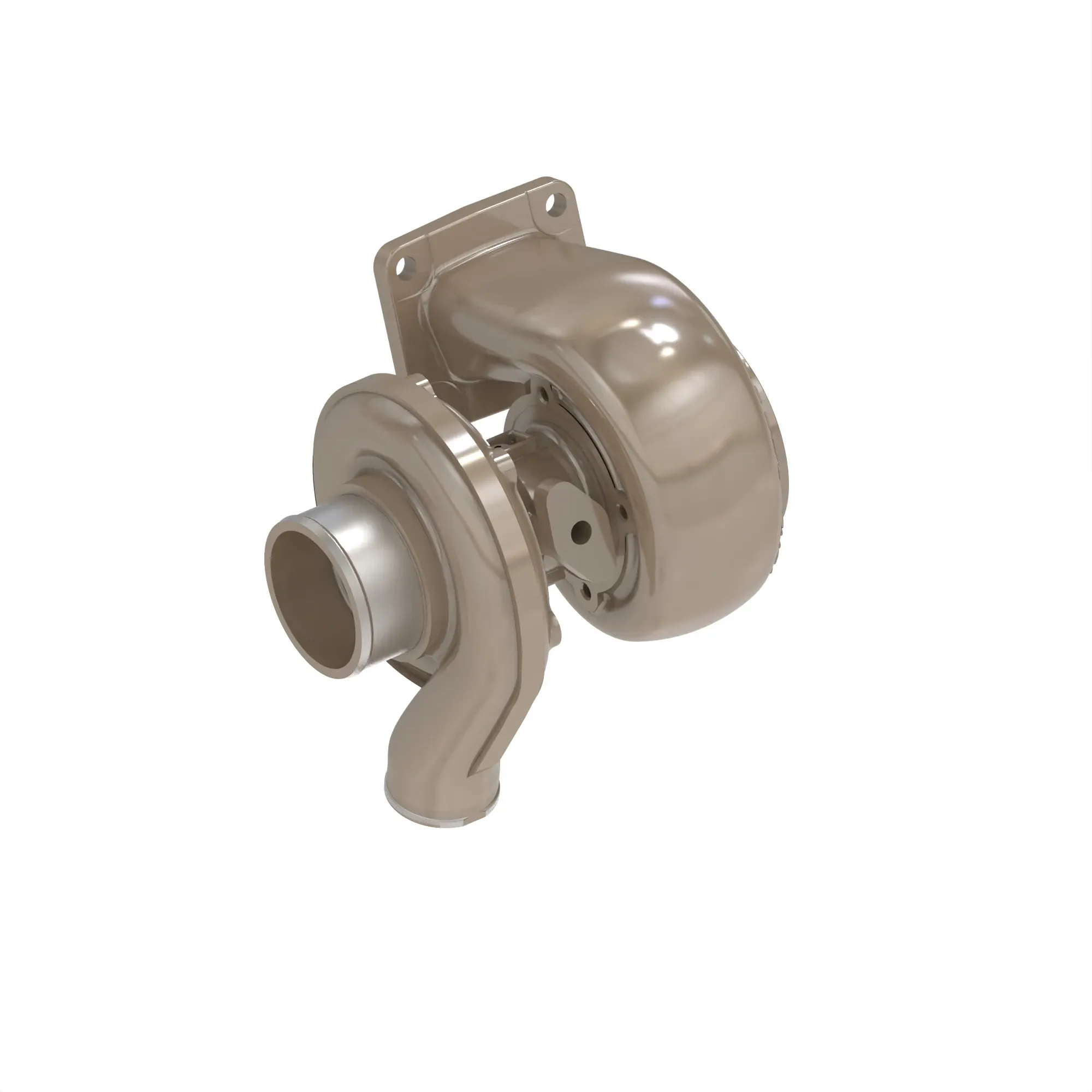 John Deere Turbocharger - RE516653