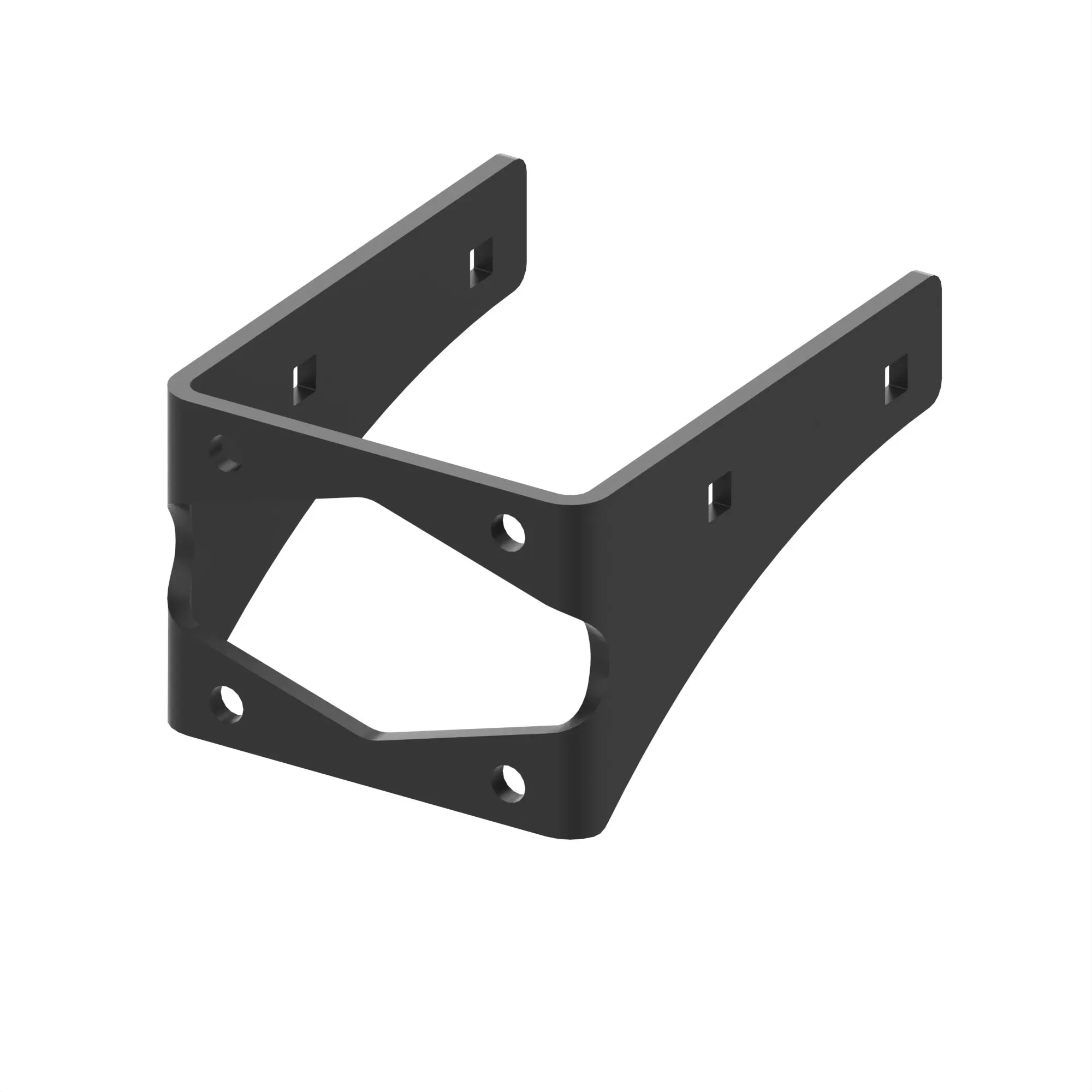 John Deere Brake Valve Center Support - H217616