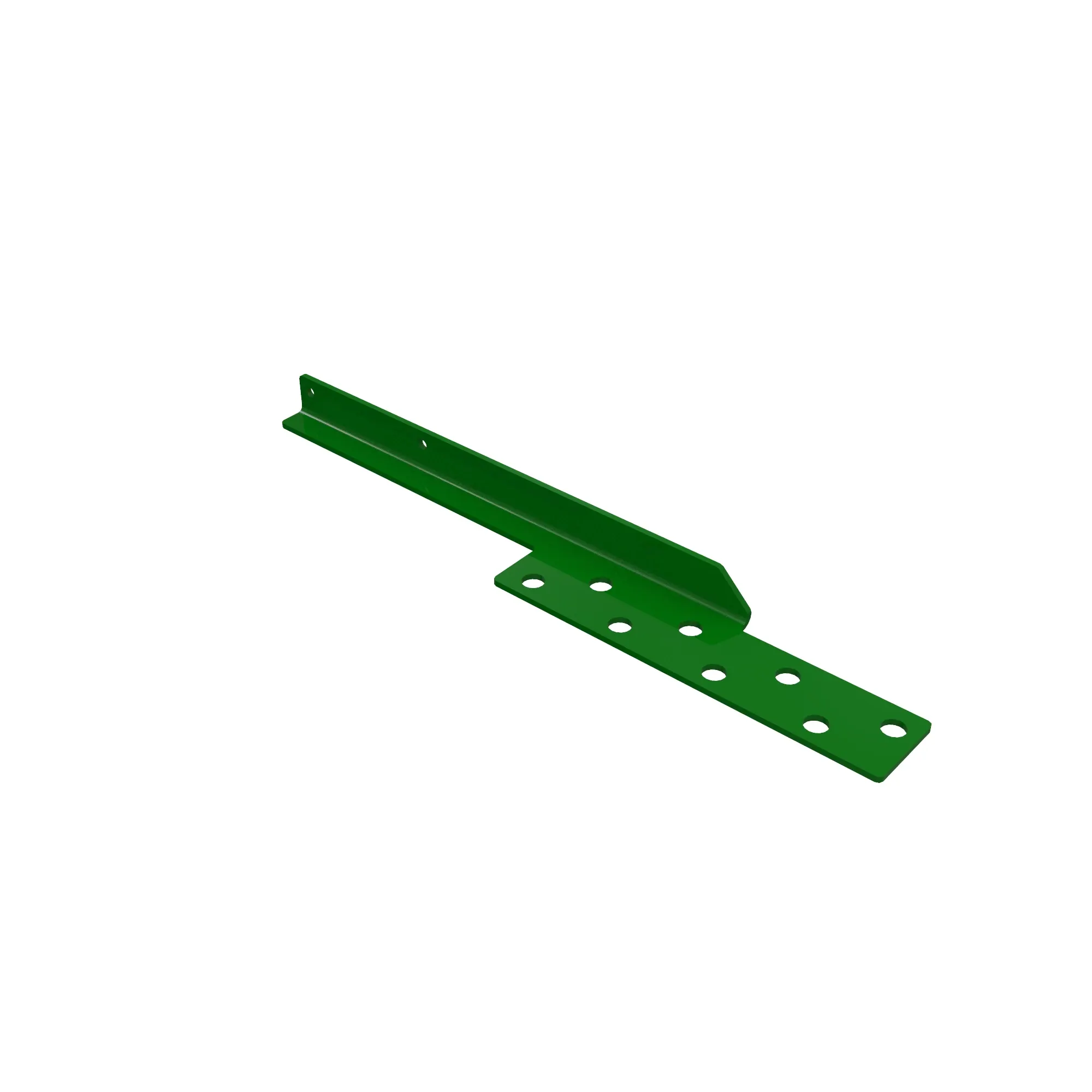 John Deere Tee Bulkhead Bracket - A89656