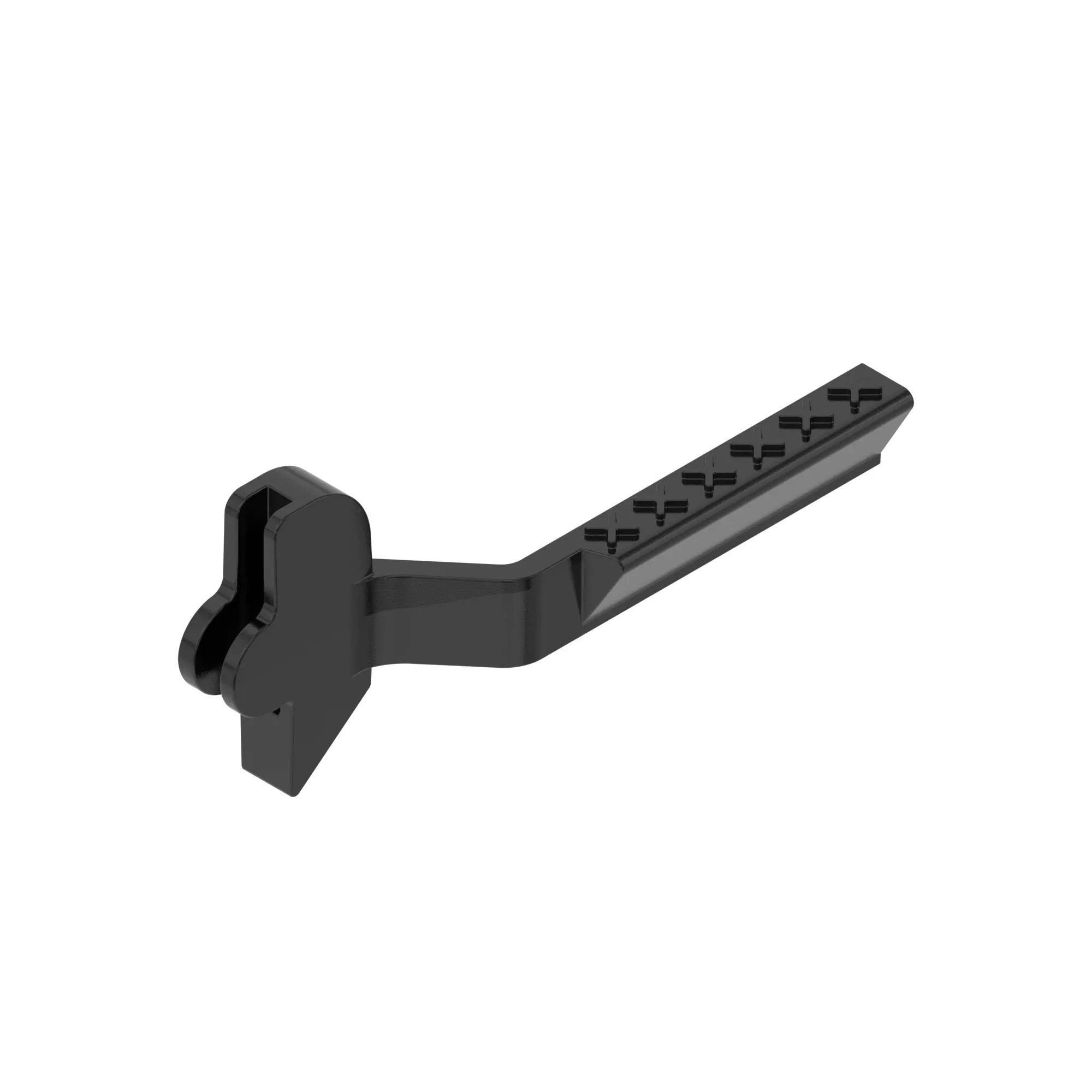 John Deere Left Side Skid Steer Carrier Handle - KV15907