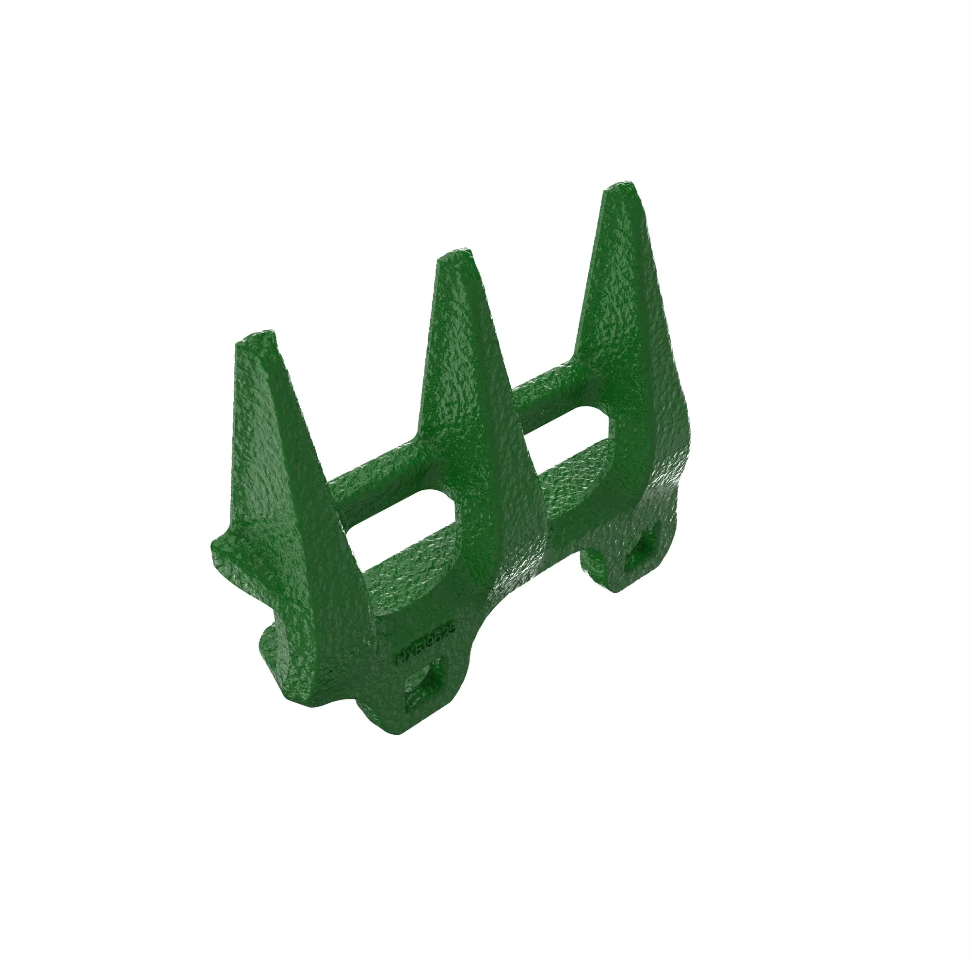 John Deere Non Clog Knife Guard, 4 inch - HXE19625