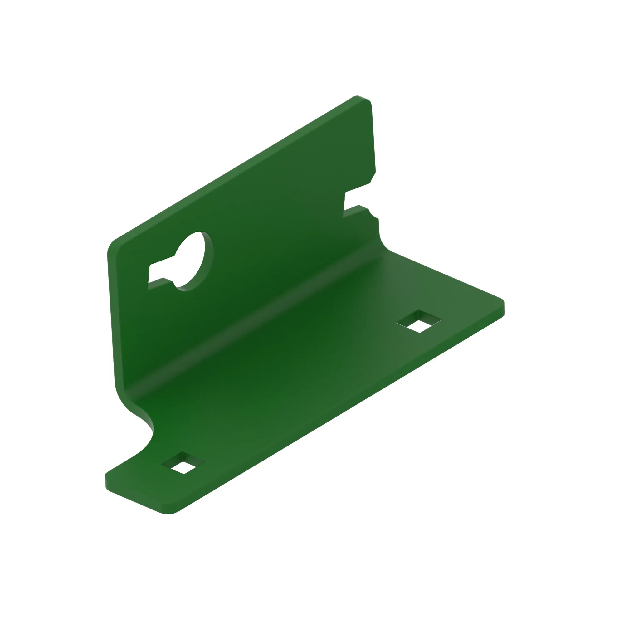 BRACKET, HOSE CLAMP MOUNT