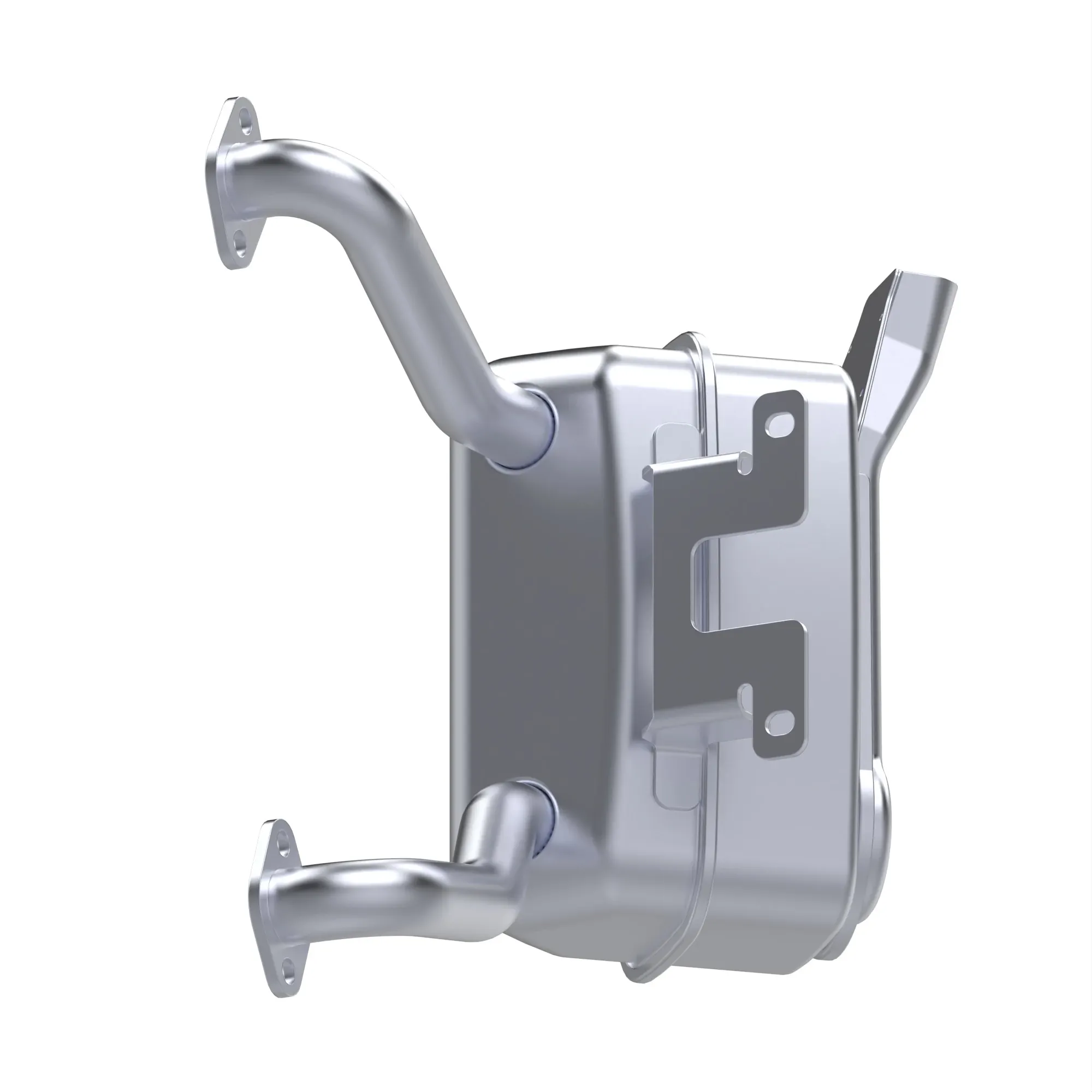 MUFFLER, FH661V/FH721V