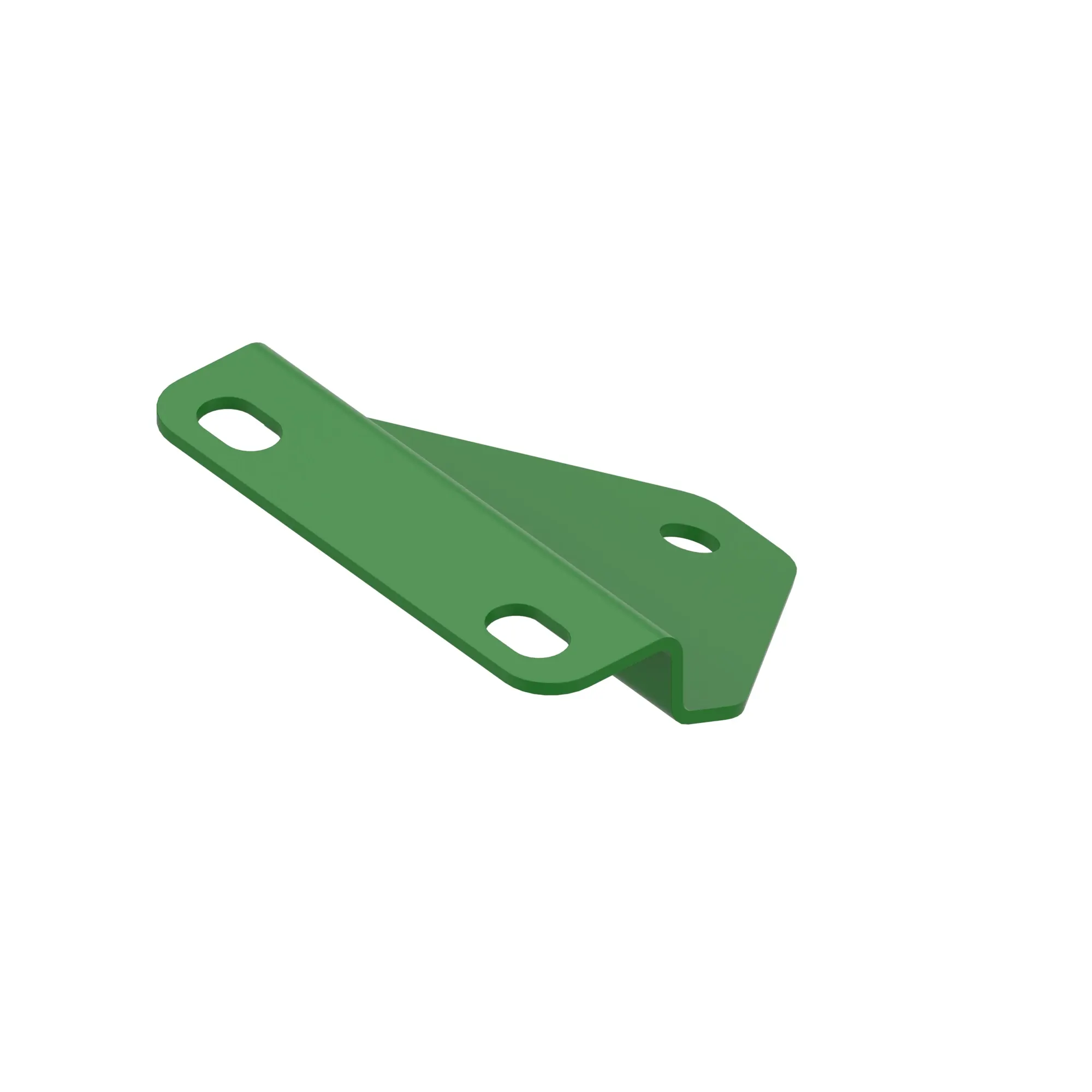 BRACKET, SS FRAME HYDR HOSE MOUNT