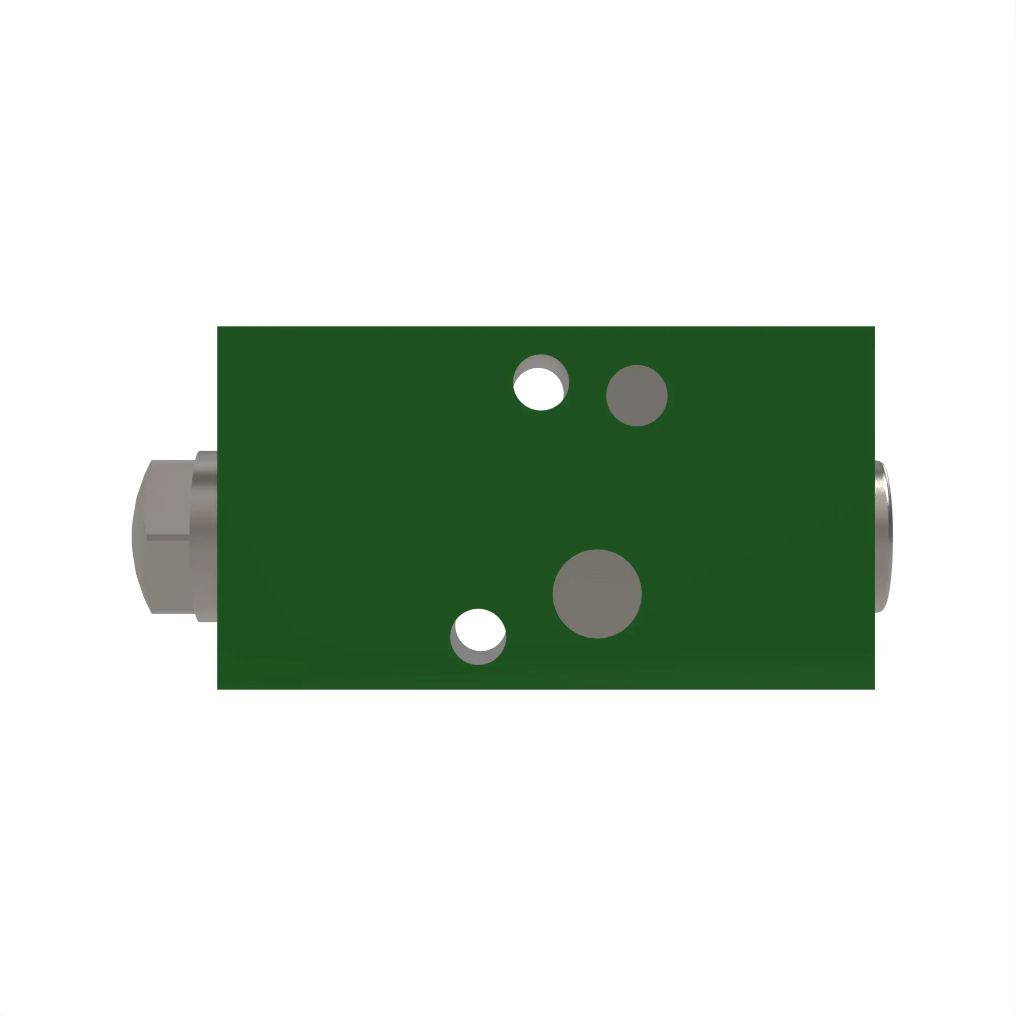 Hyd Actuated Control Valve