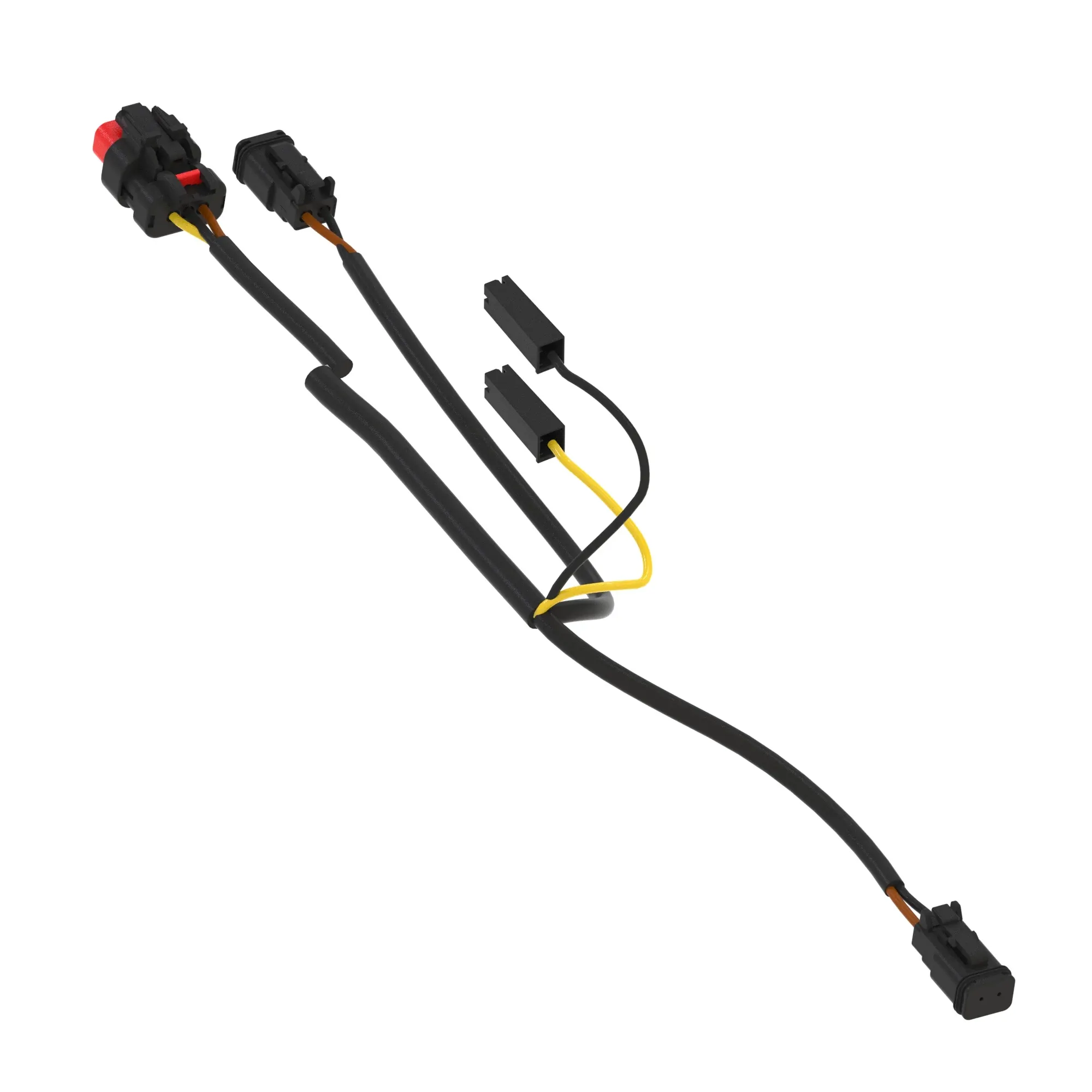 John Deere Grille Wiring Harness - AT408532
