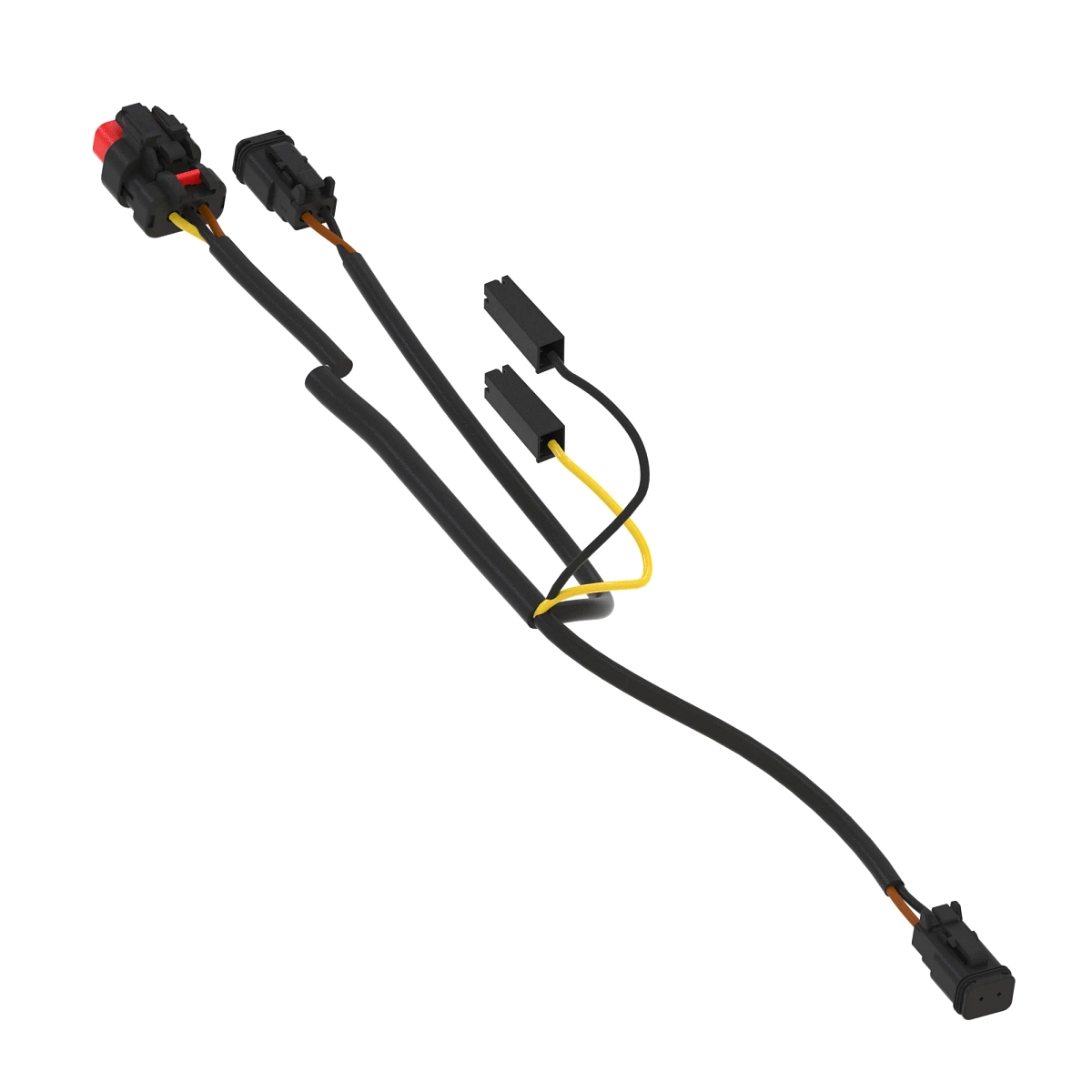 Wiring Harness, Cooling Pkg