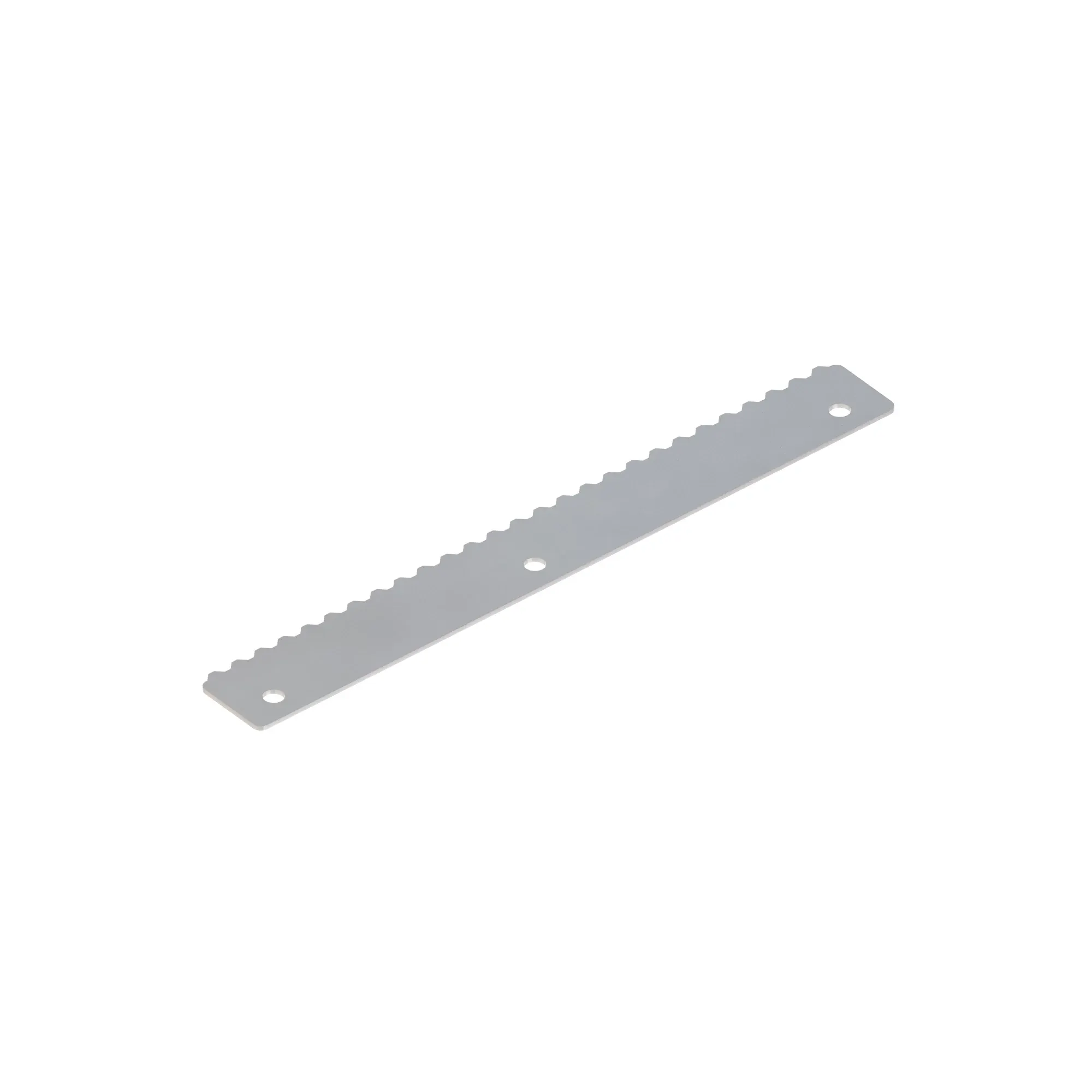 PLATE,SERRATED,WIDE STEP,D#