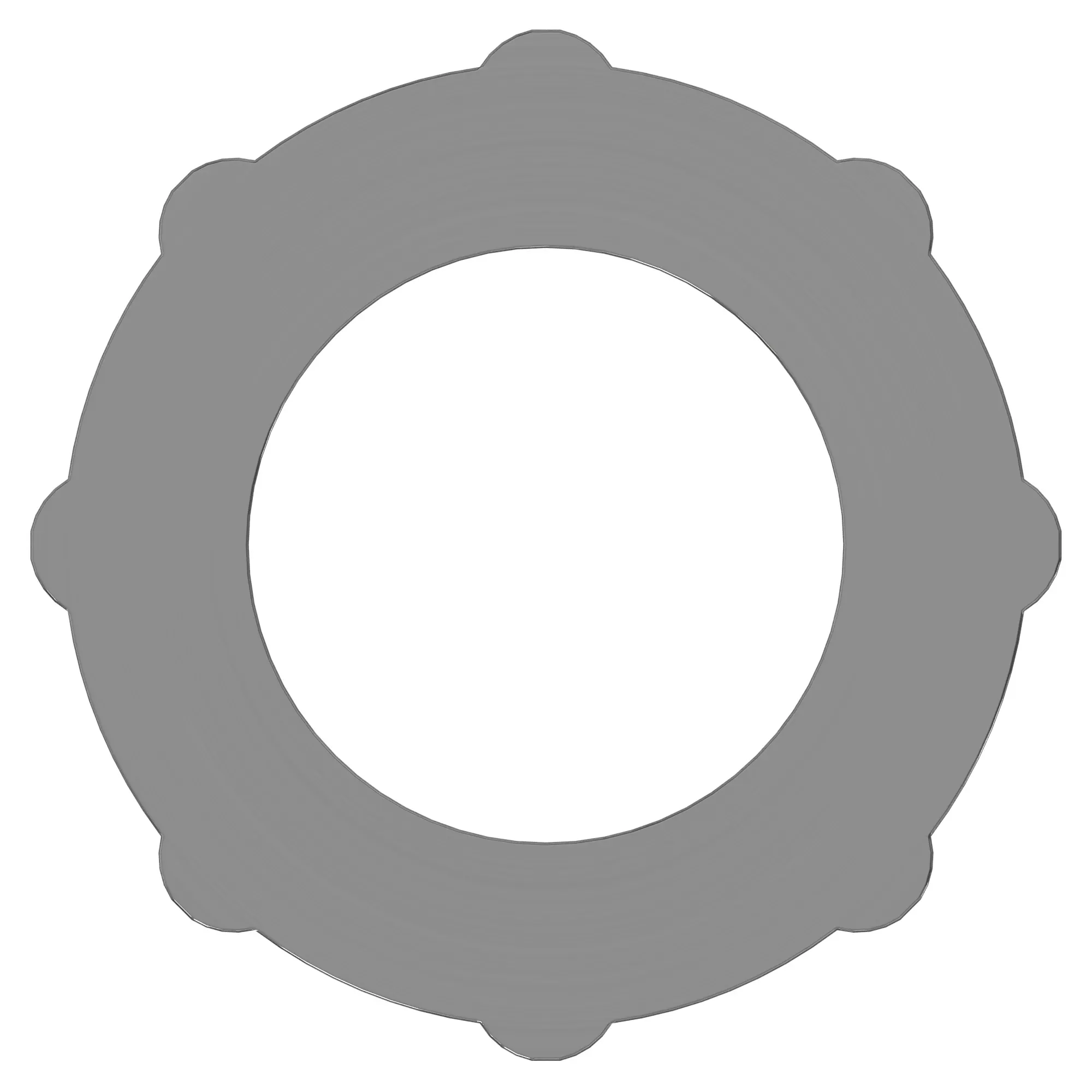 Clutch Plate